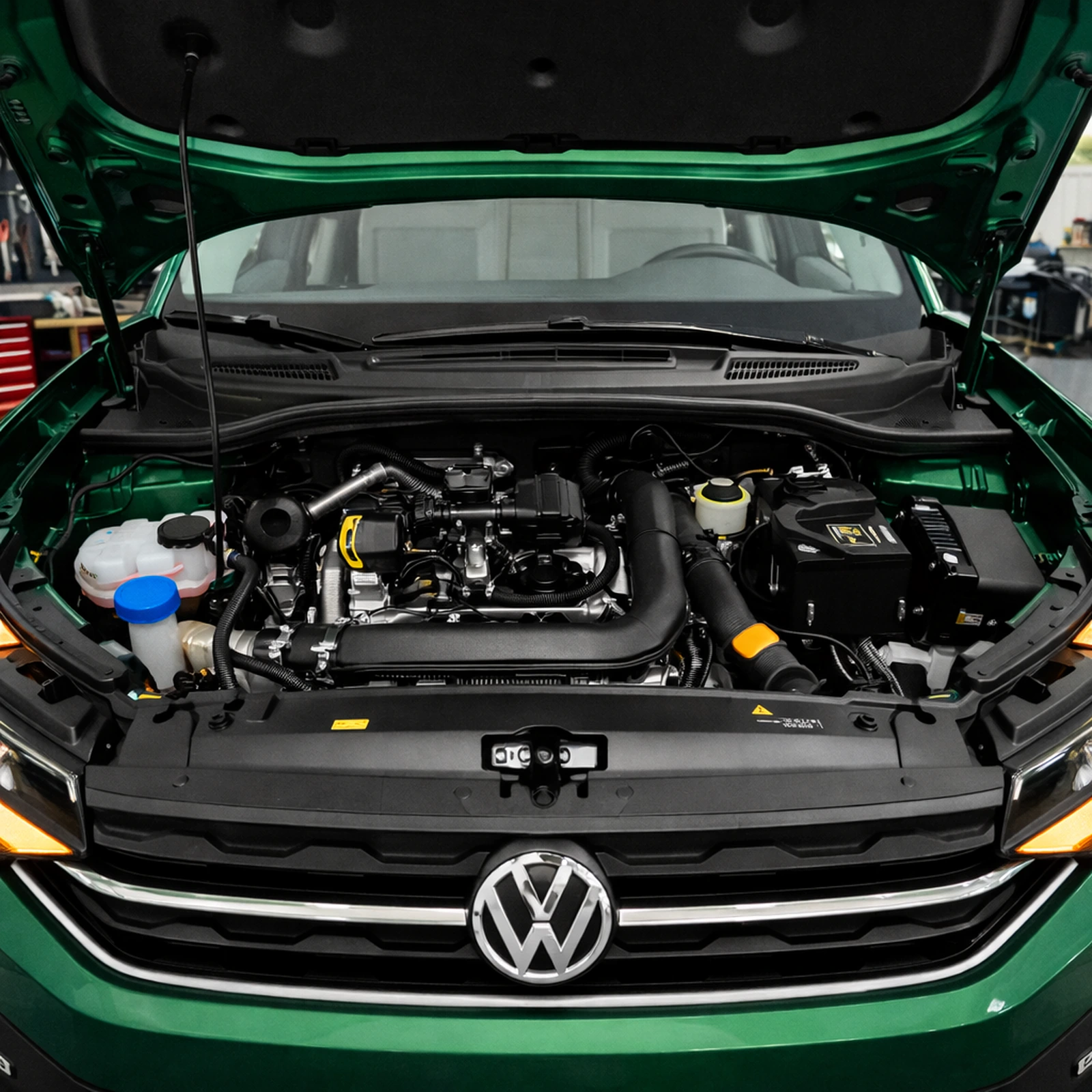 Volkswagen T-Cross Sense 1.0 TSI AT 2023 • Imagem 9