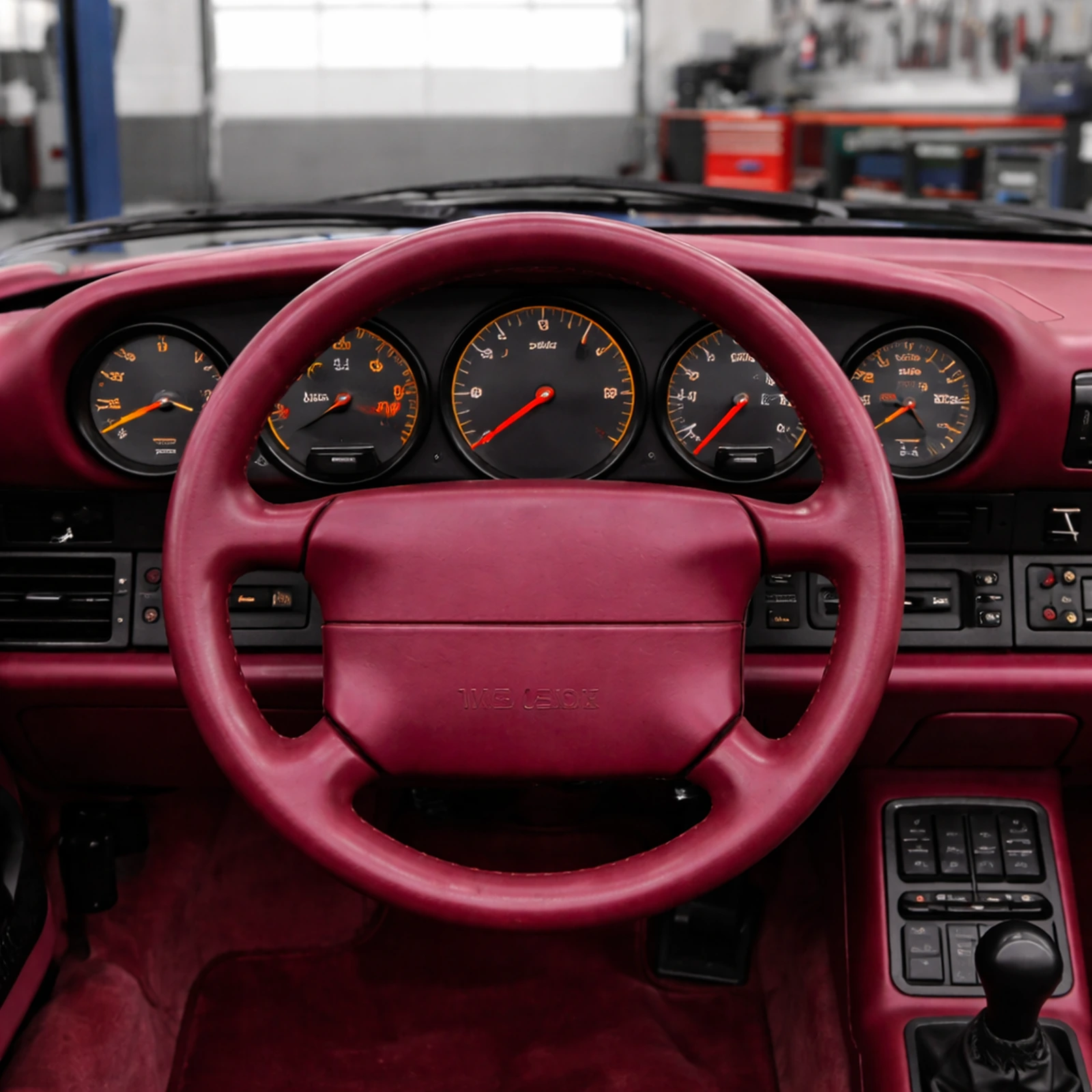 Porsche 911 Carrera 2 Targa 3.6 1992 — imagem 1