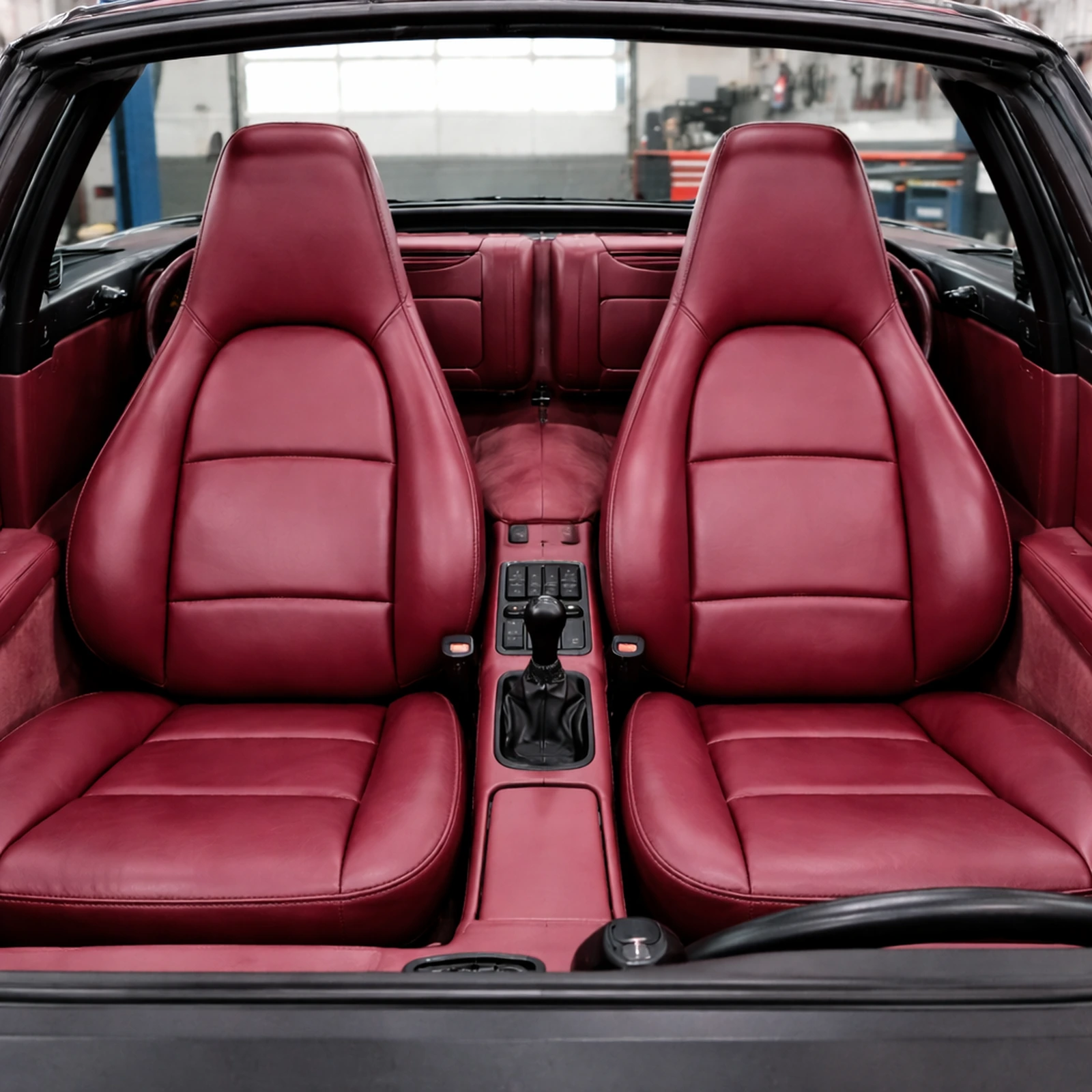 Porsche 911 Carrera 2 Targa 3.6 1992 — imagem 3