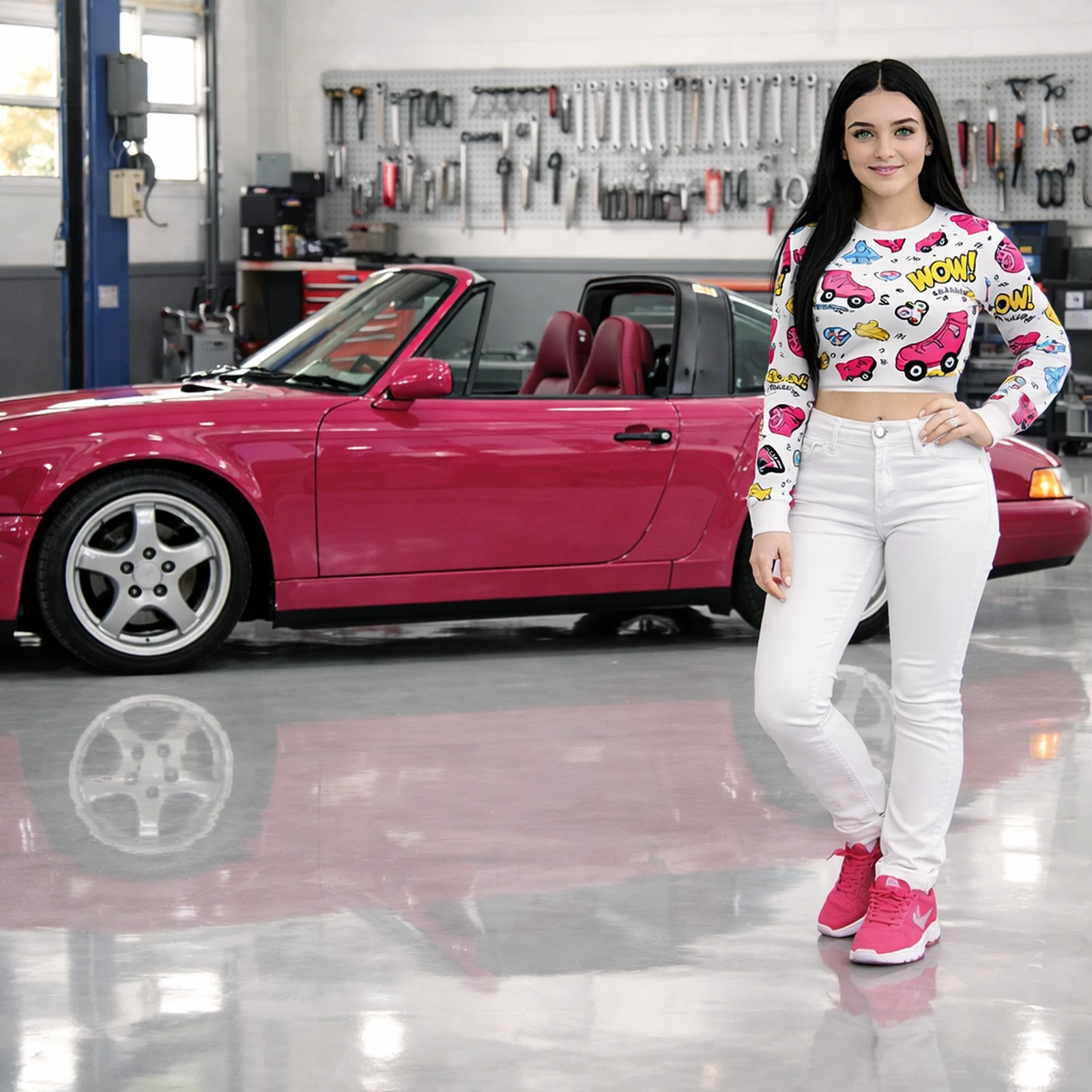 Porsche 911 Carrera 2 Targa 3.6 1992 — imagem 5