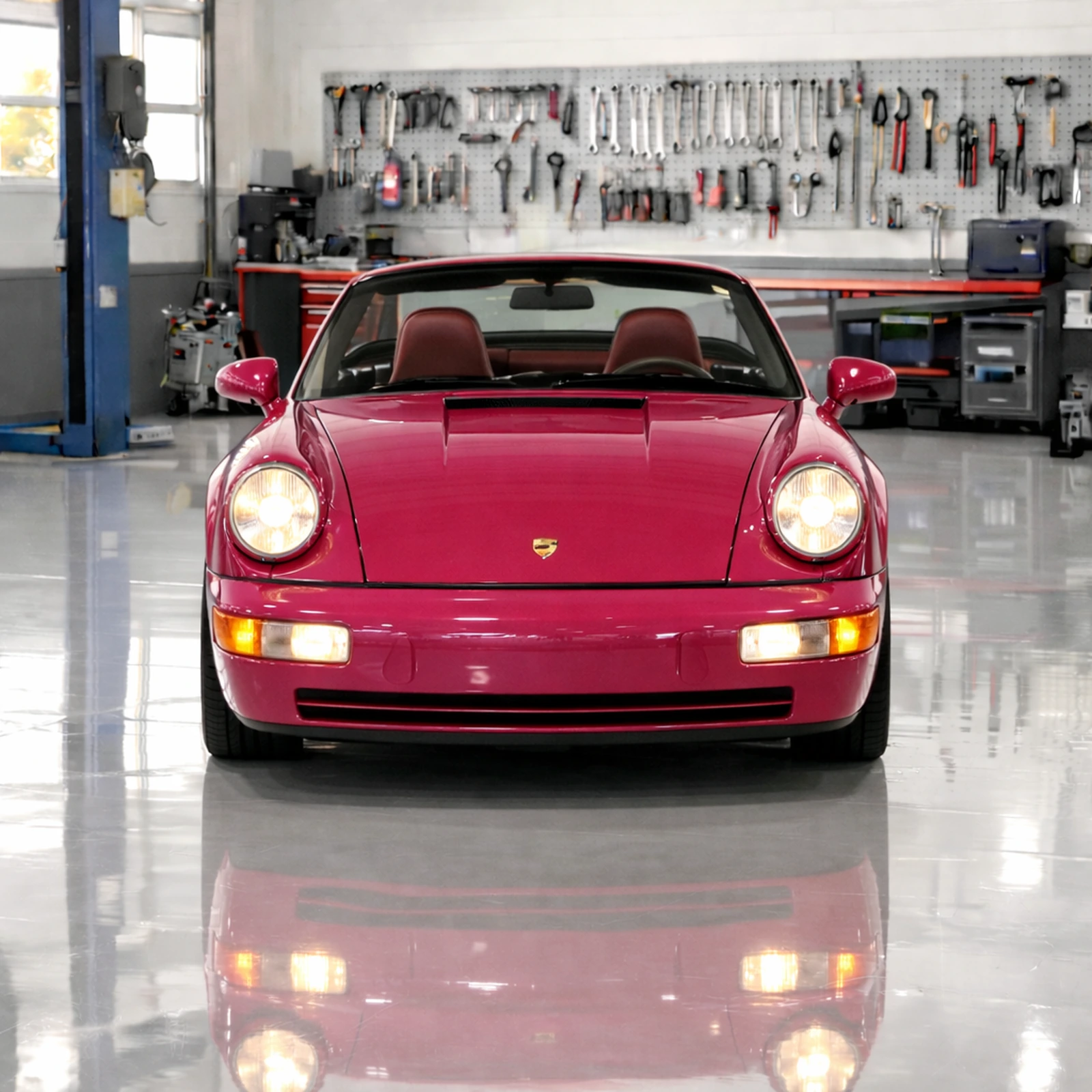 Porsche 911 Carrera 2 Targa 3.6 1992 — imagem 7