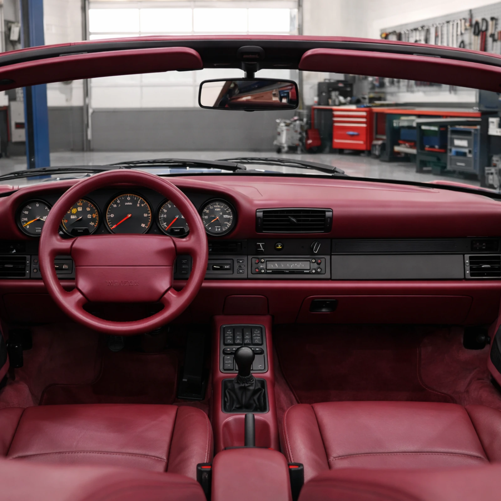 Porsche 911 Carrera 2 Targa 3.6 1992 — imagem 9