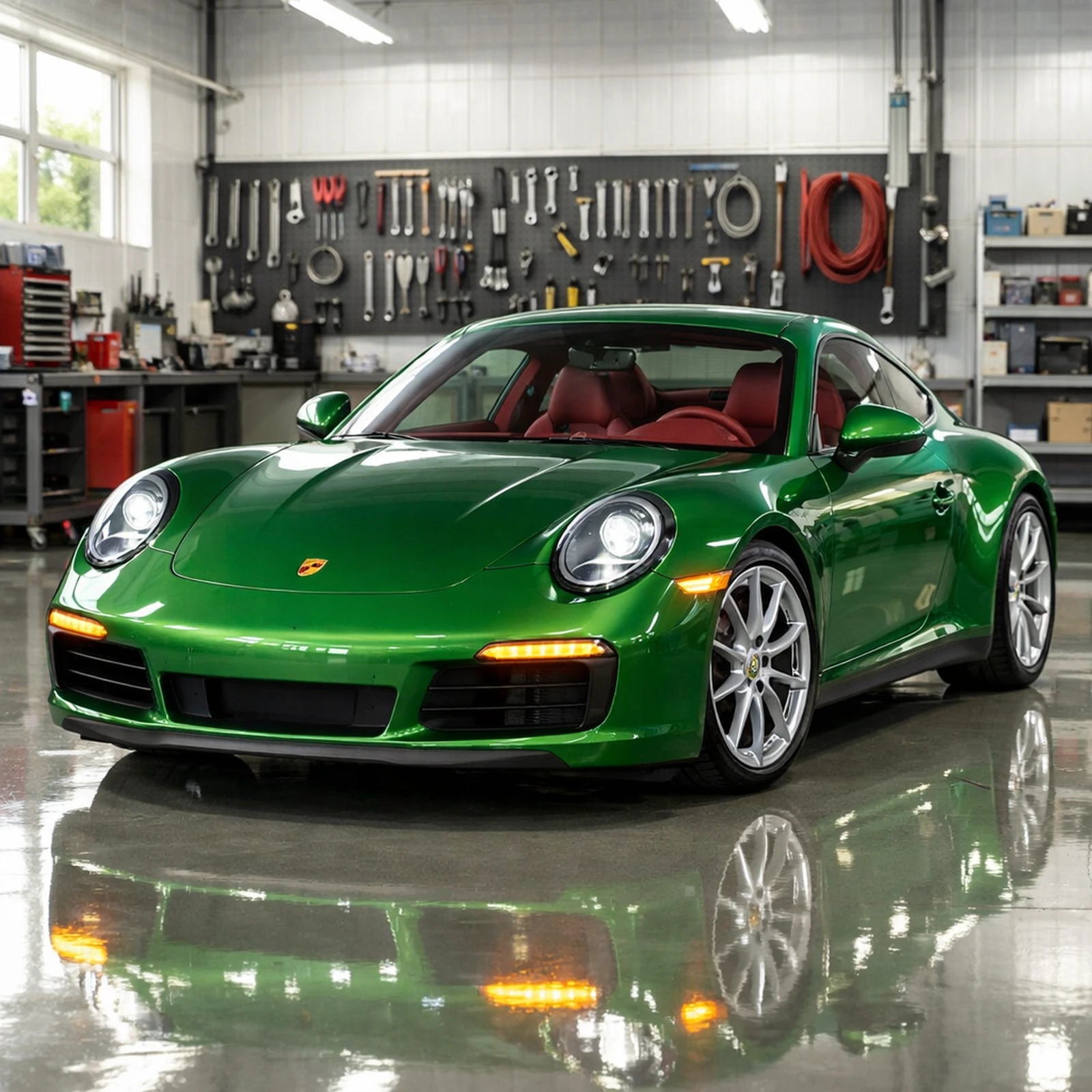 Porsche 911 Carrera Coupé 2021 — imagem 1