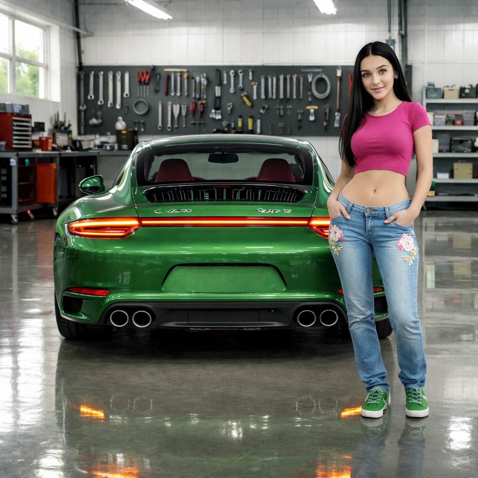 Porsche 911 Carrera Coupé 3.0 Biturbo 2021