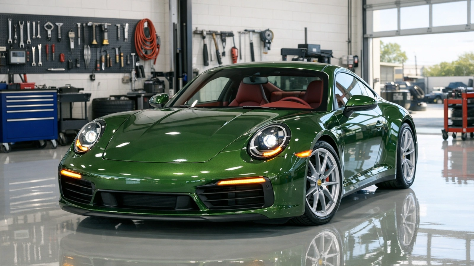 Porsche 911 Carrera Coupé 3.0 Biturbo 2021 Checklist do Comprador Guia técnico JK Porsche