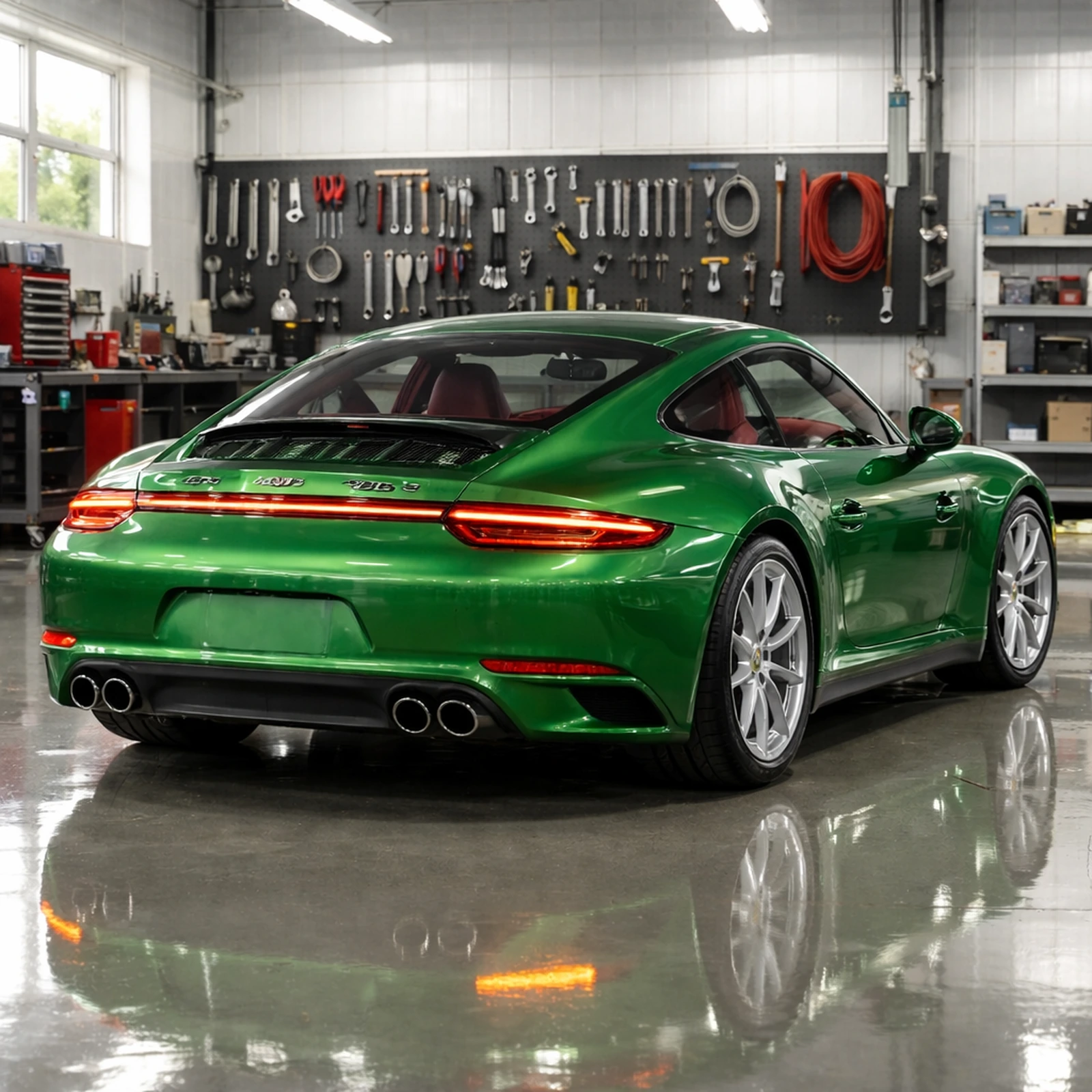 Porsche 911 Carrera Coupé 2021 — imagem 2