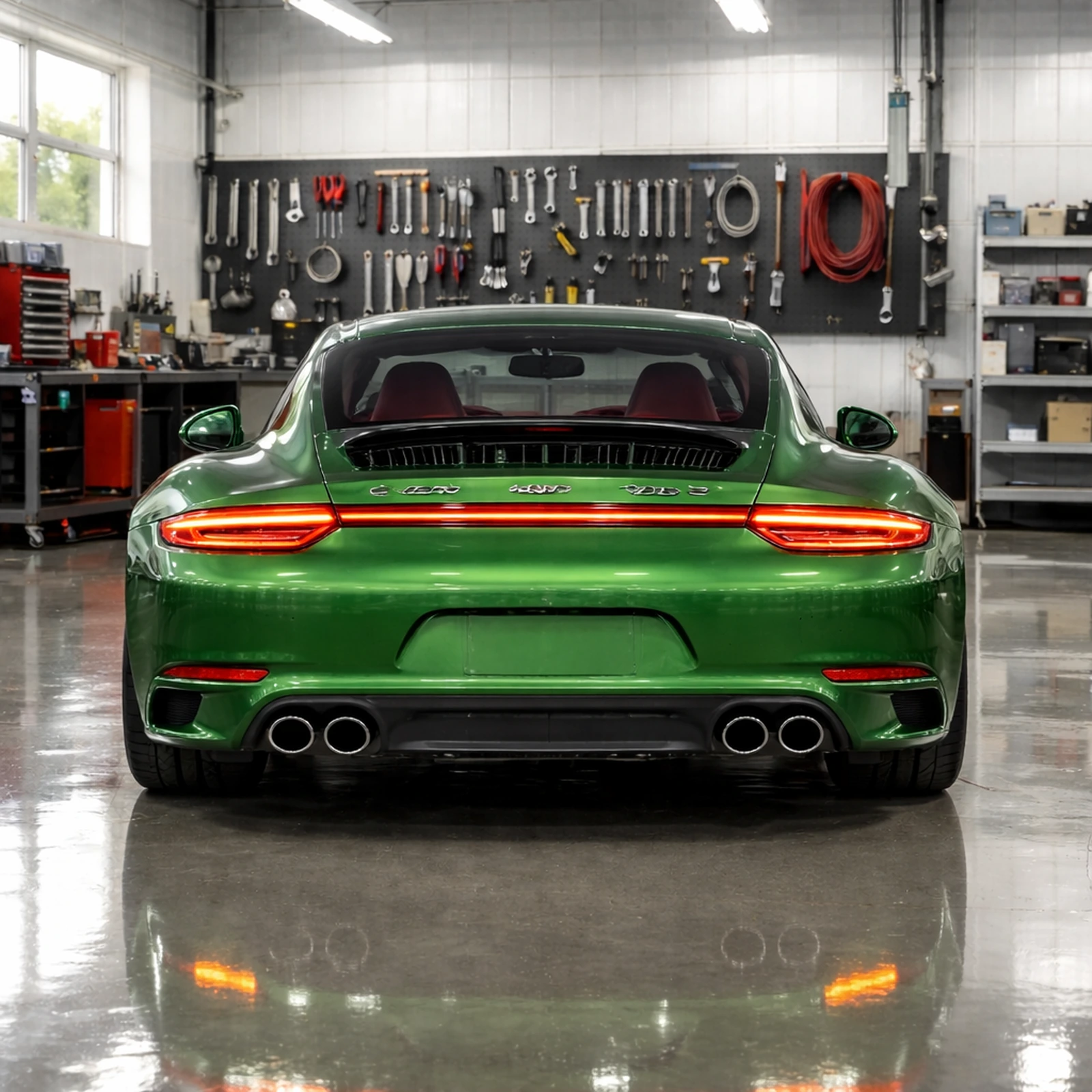 Porsche 911 Carrera Coupé 2021 — imagem 3