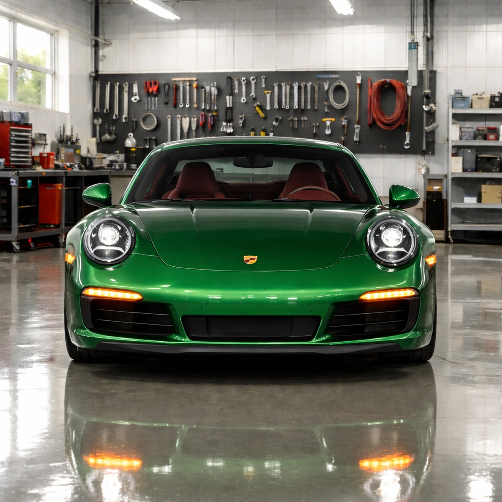 Porsche 911 Carrera Coupé 2021 — imagem 4