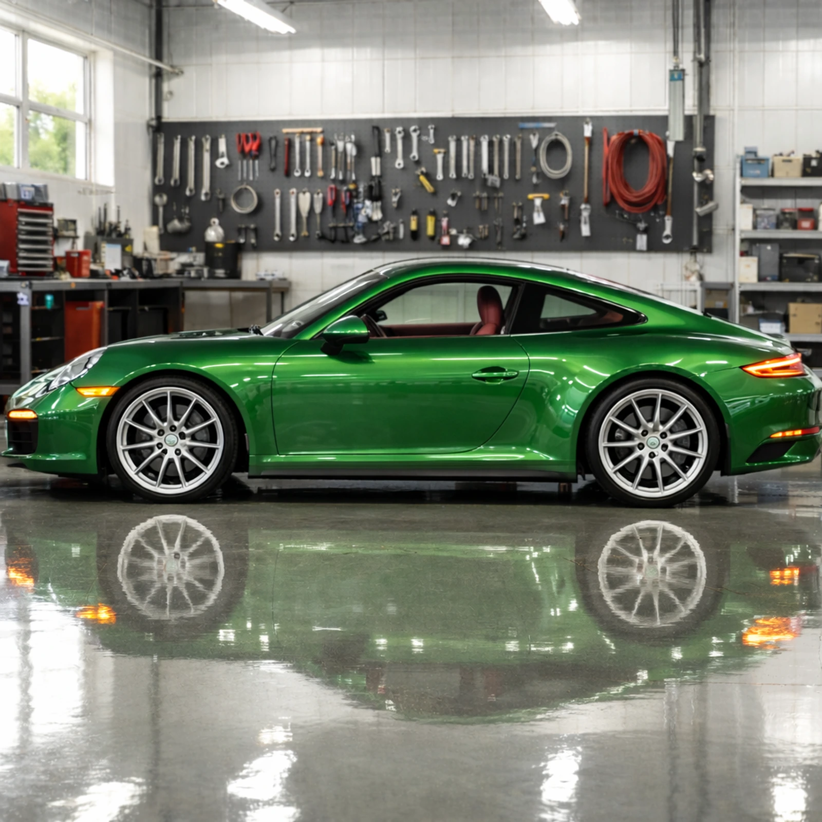 Porsche 911 Carrera Coupé 2021 — imagem 5