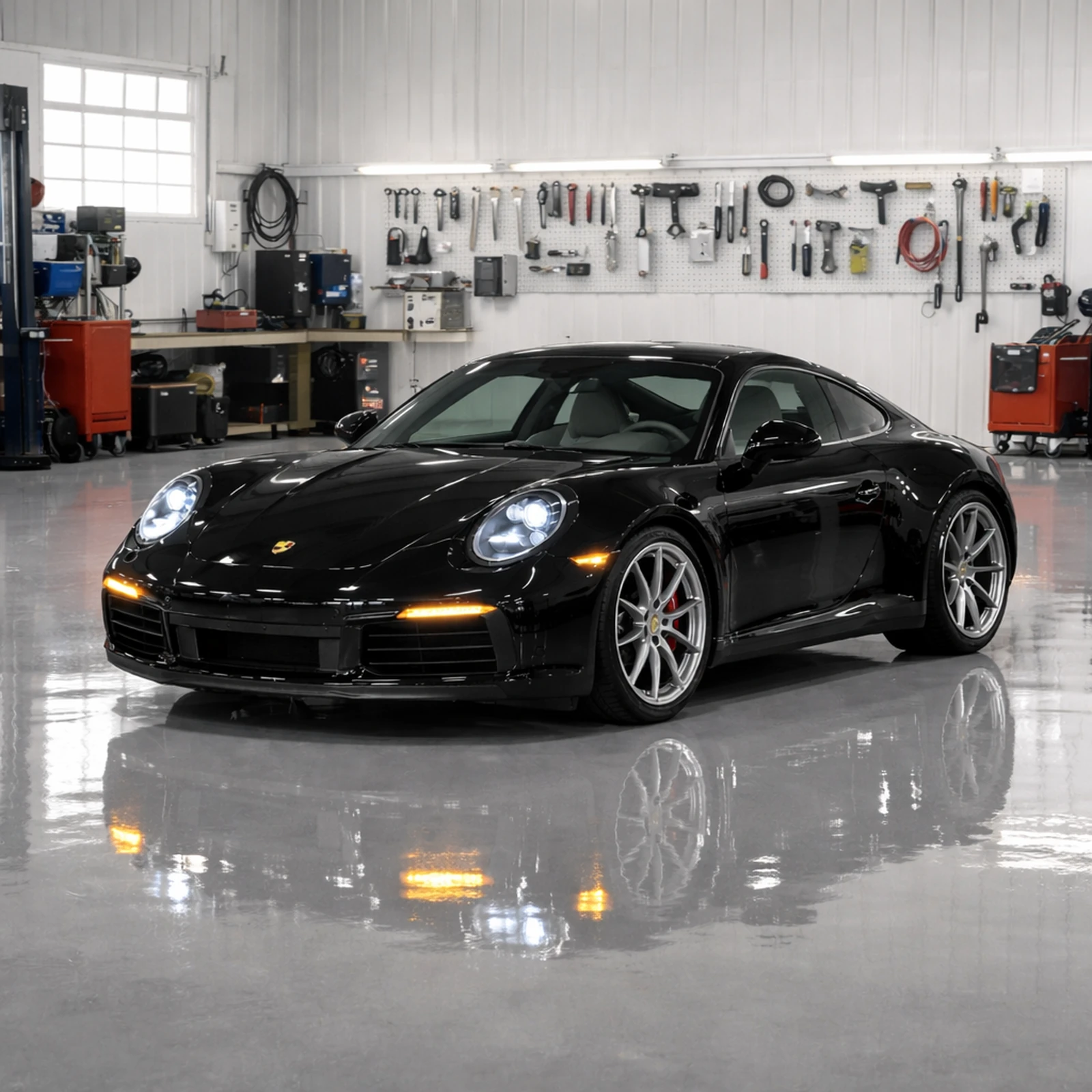 Porsche 911 Carrera S Coupé 2021 - Checklist do comprador - imagem 1