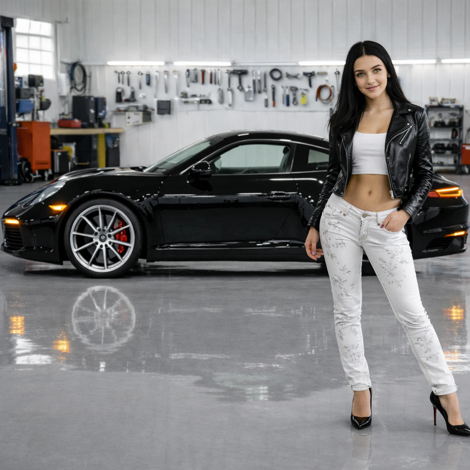 Porsche 911 Carrera S Coupé 2021 - Checklist do comprador - imagem 11