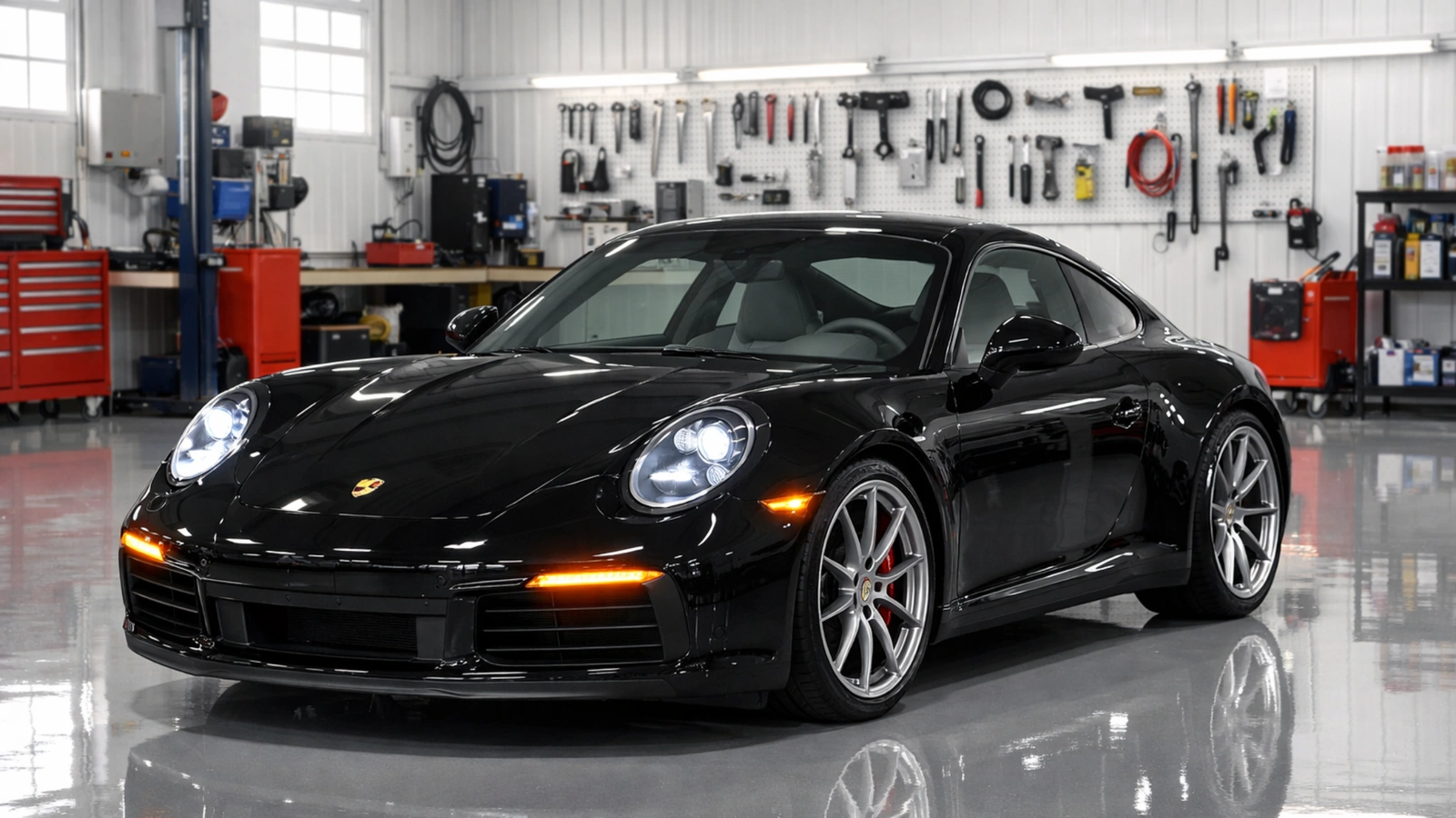 Porsche 911 Carrera S Coupé 2021 Checklist do Comprador H6 3.0 biturbo