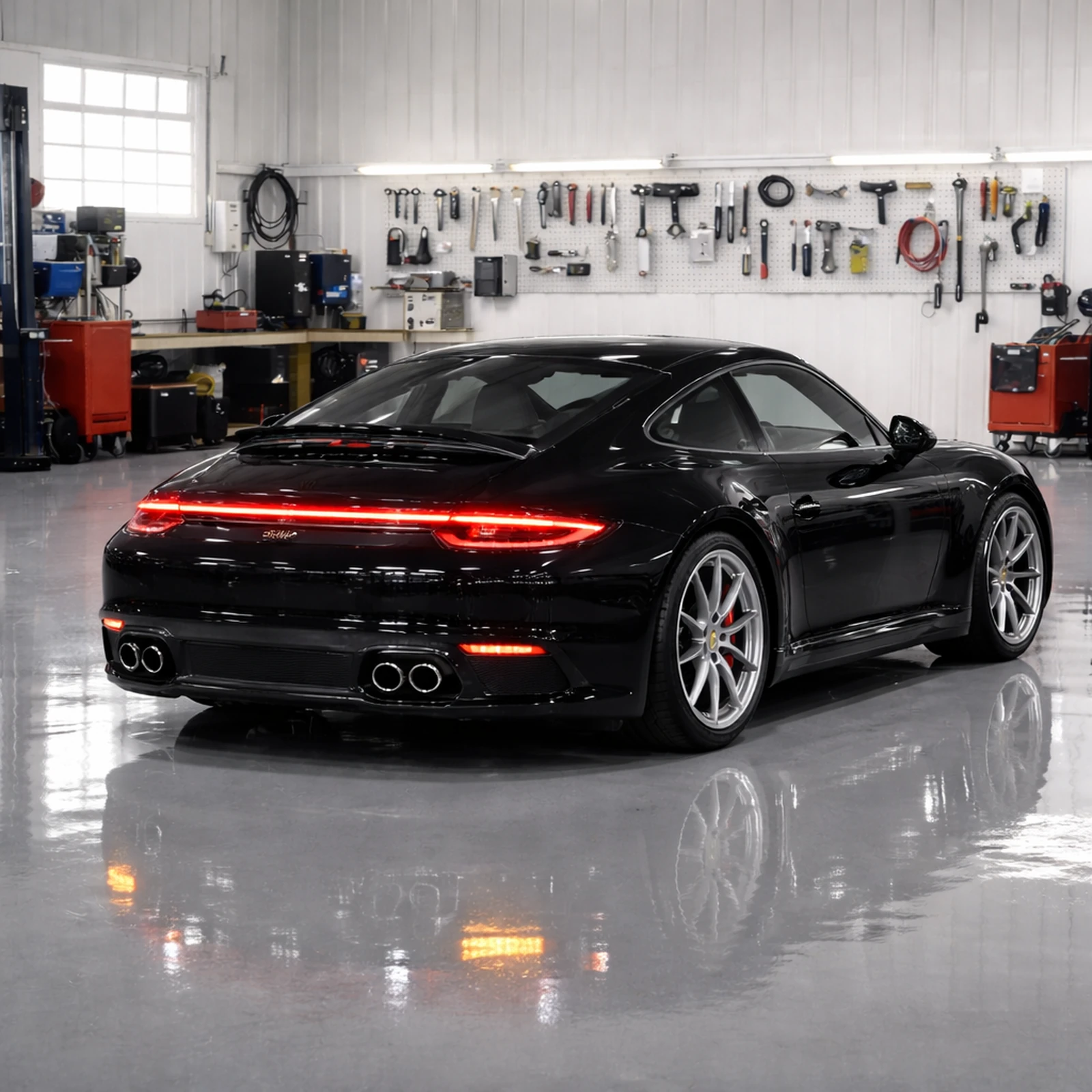 Porsche 911 Carrera S Coupé 2021 - Checklist do comprador - imagem 2