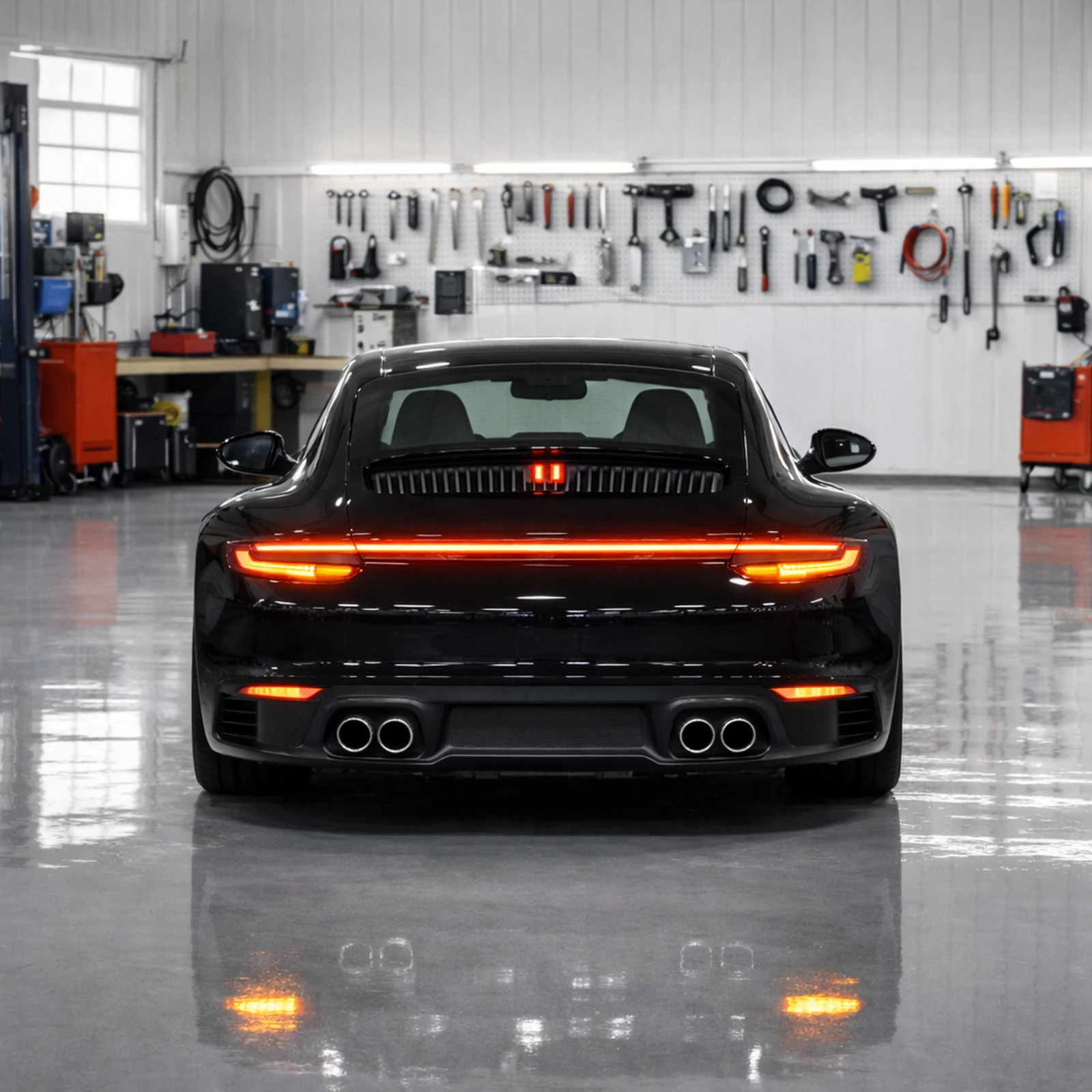 Porsche 911 Carrera S Coupé 2021 - Checklist do comprador - imagem 3