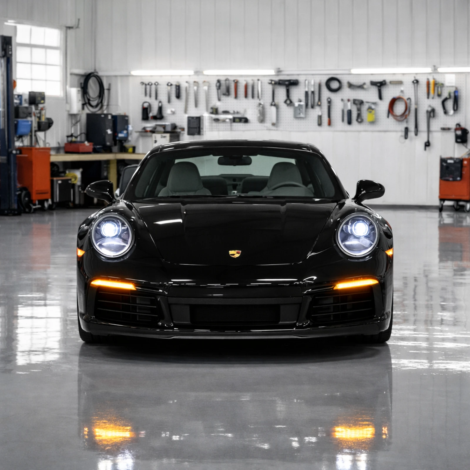 Porsche 911 Carrera S Coupé 2021 - Checklist do comprador - imagem 4