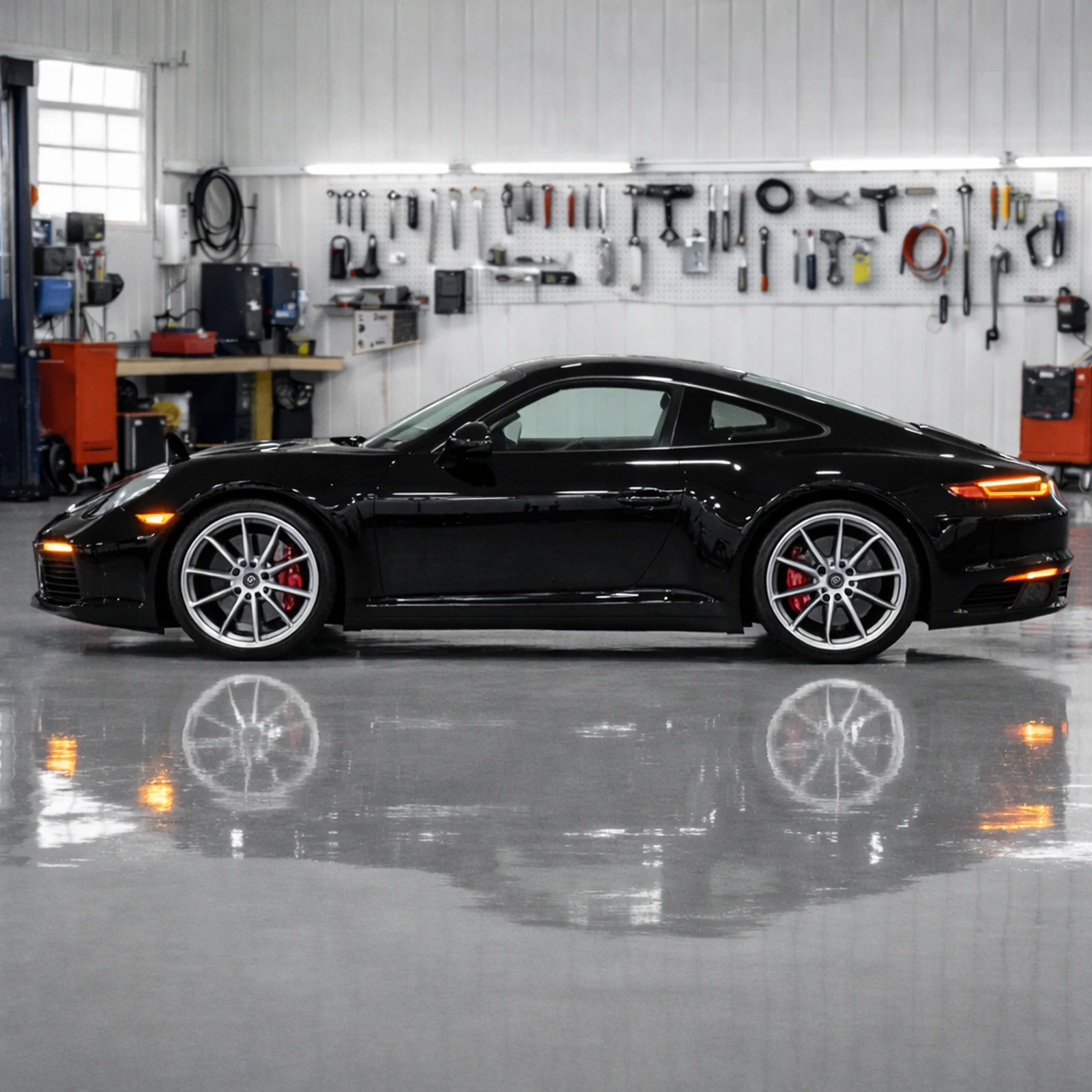 Porsche 911 Carrera S Coupé 2021 - Checklist do comprador - imagem 5