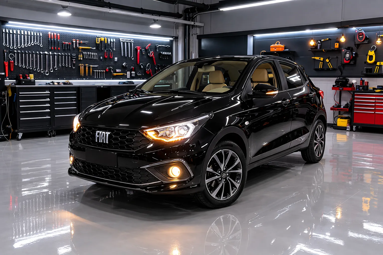 3 carros compactos mais baratos em 2026 para PCD com câmbio automático: comparativo técnico de preço, consumo e revenda