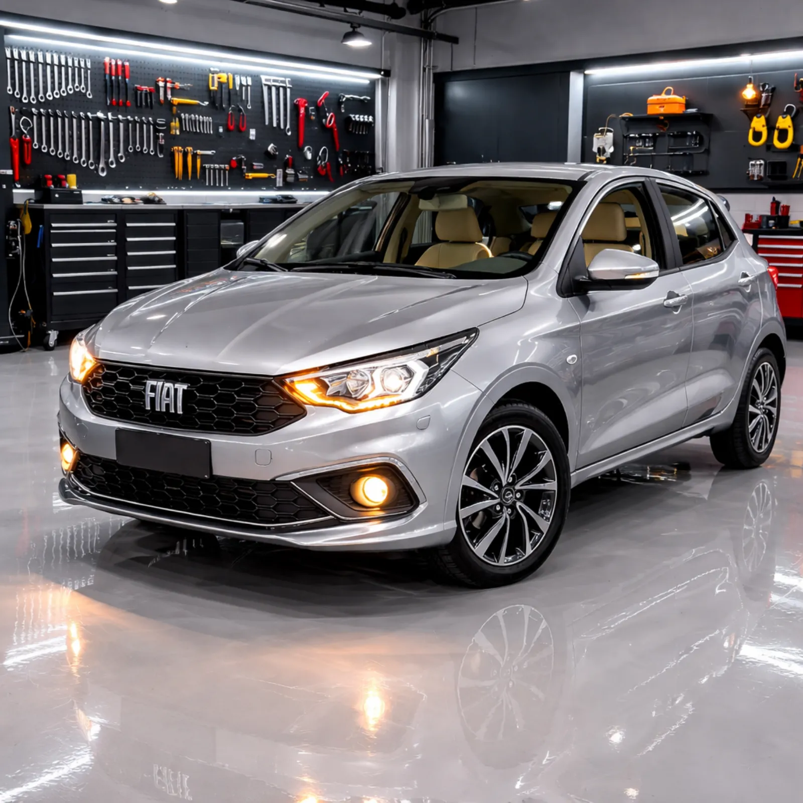 Carros compactos PCD automáticos 2026 - imagem 6