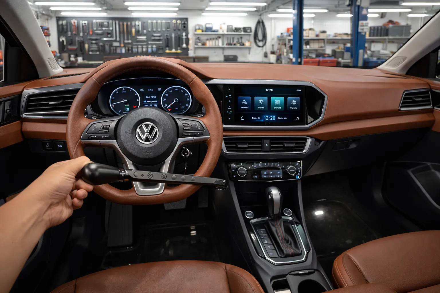 Adaptação veicular PCD - imagem 1