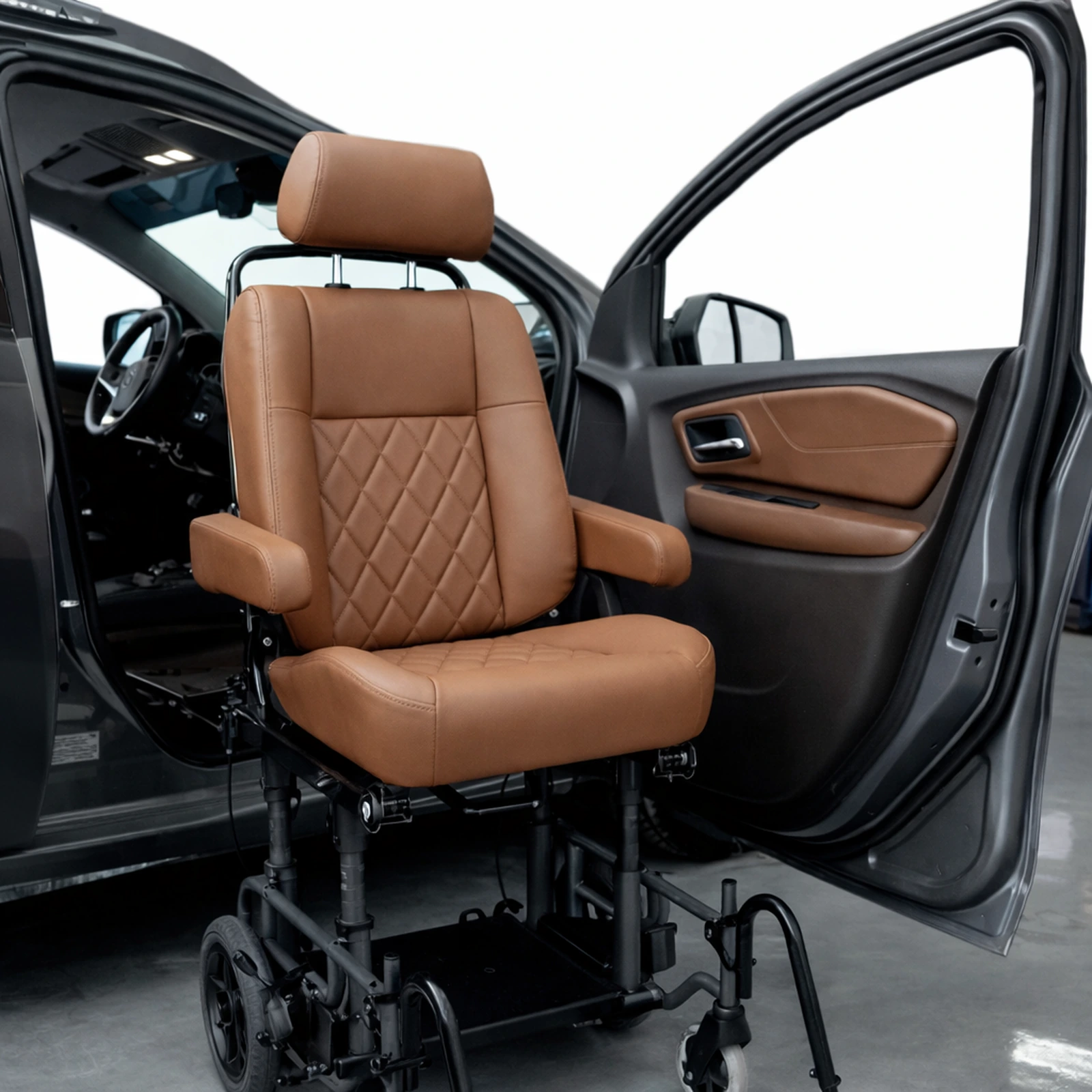 Adaptação veicular PCD - imagem 3