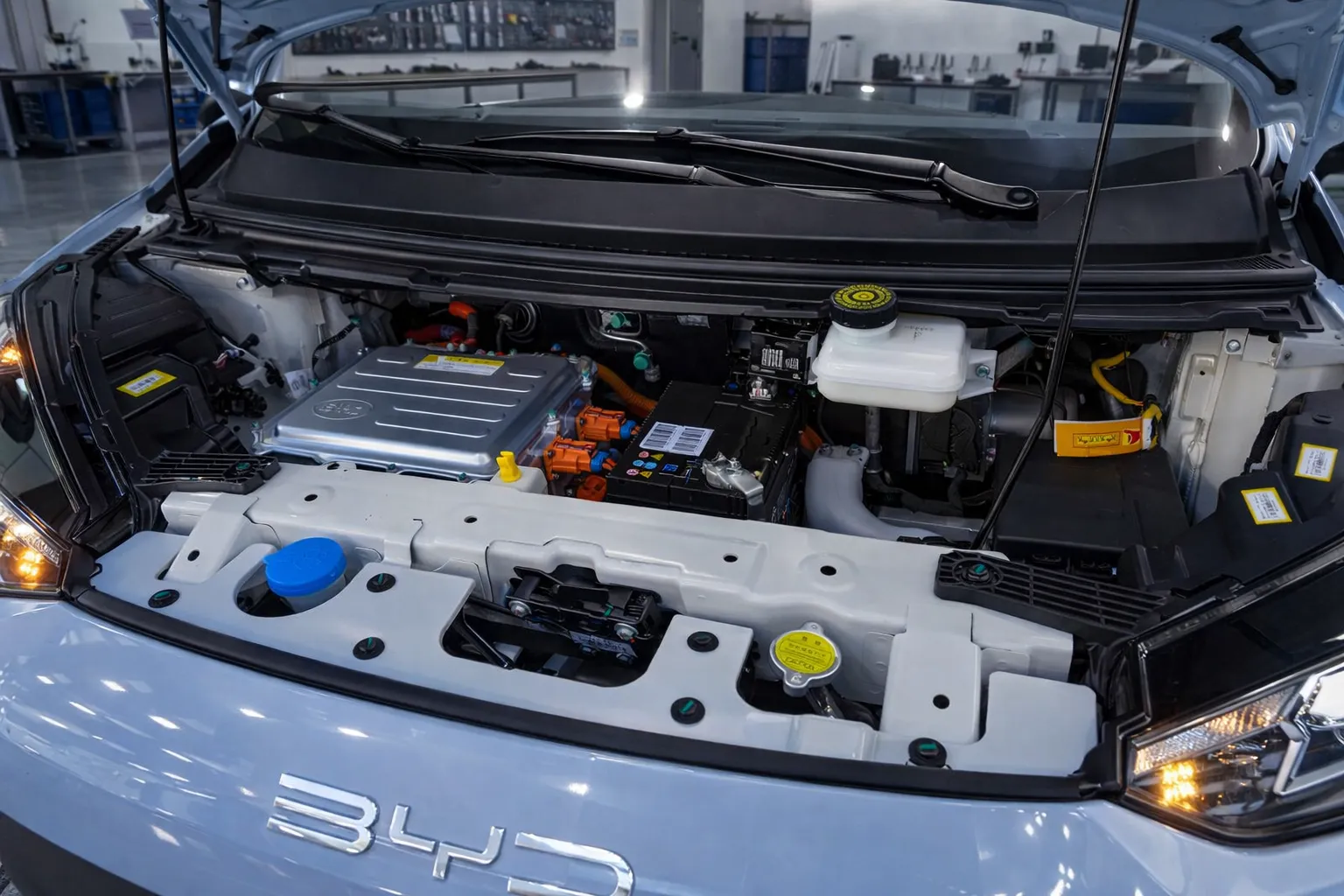 BYD Dolphin Mini PCD 2026 imagem 10