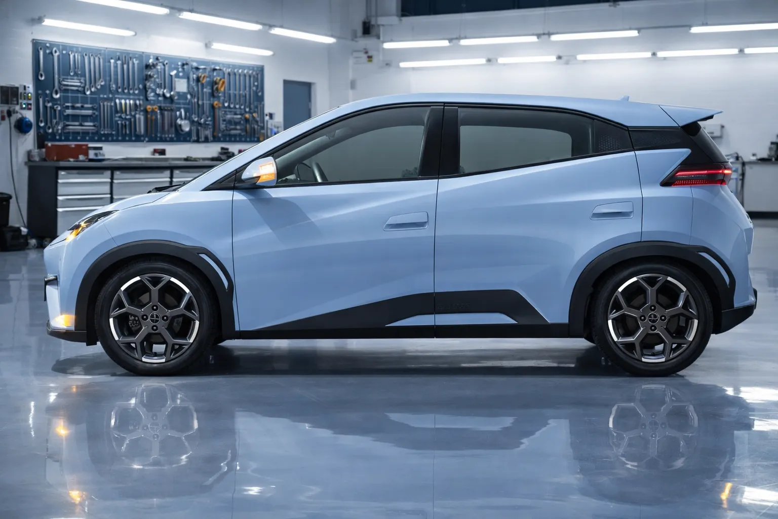 BYD Dolphin Mini PCD 2026 imagem 5