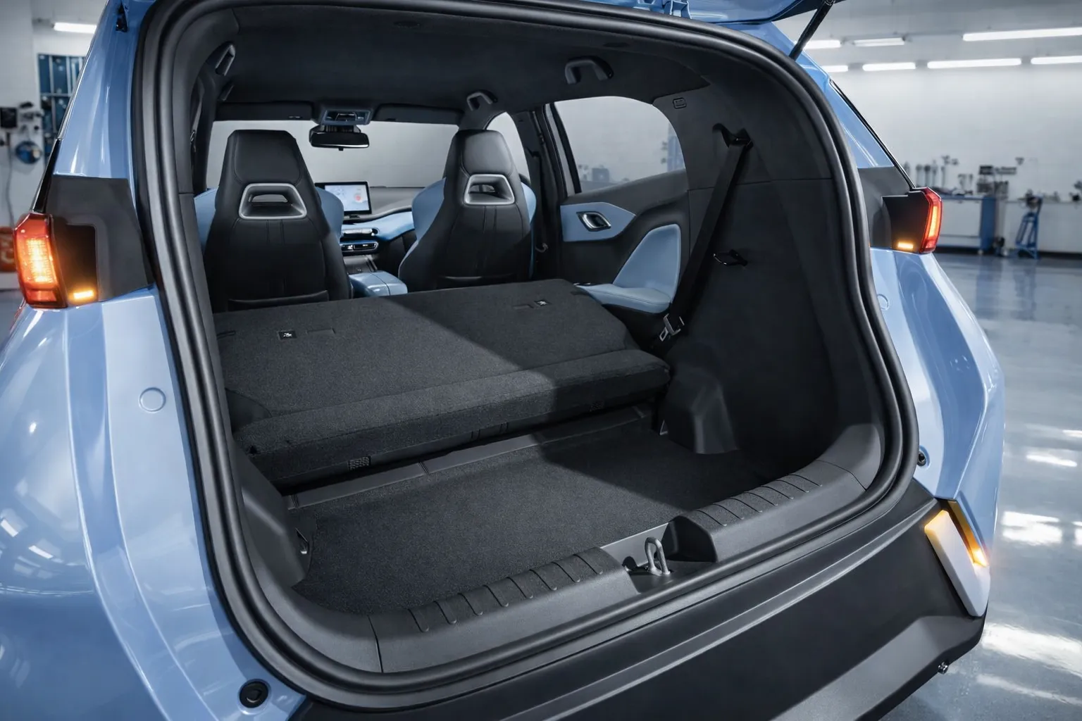 BYD Dolphin Mini PCD 2026 imagem 6