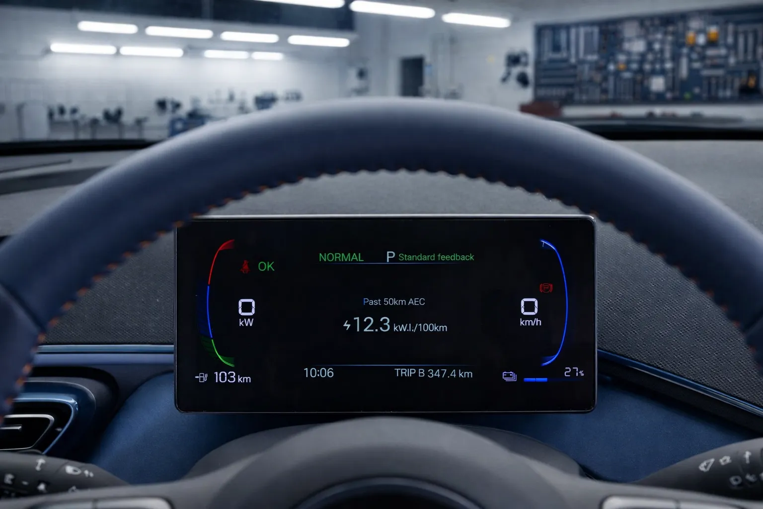 BYD Dolphin Mini PCD 2026 imagem 8