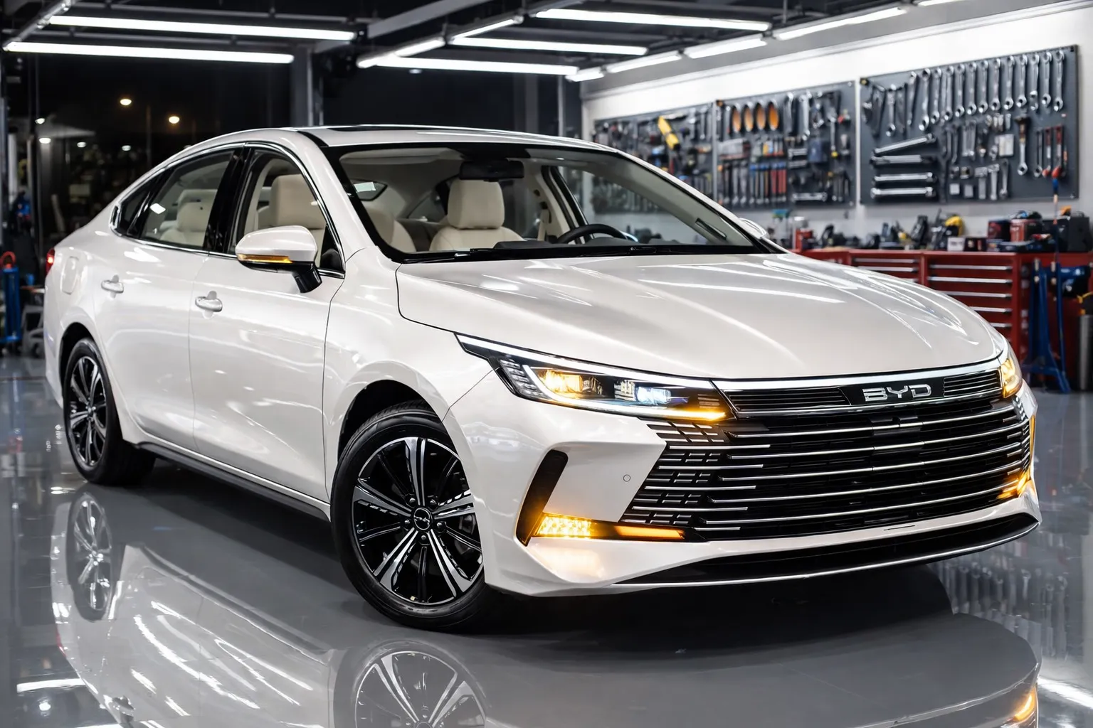 BYD King GS PCD 2026 imagem 1