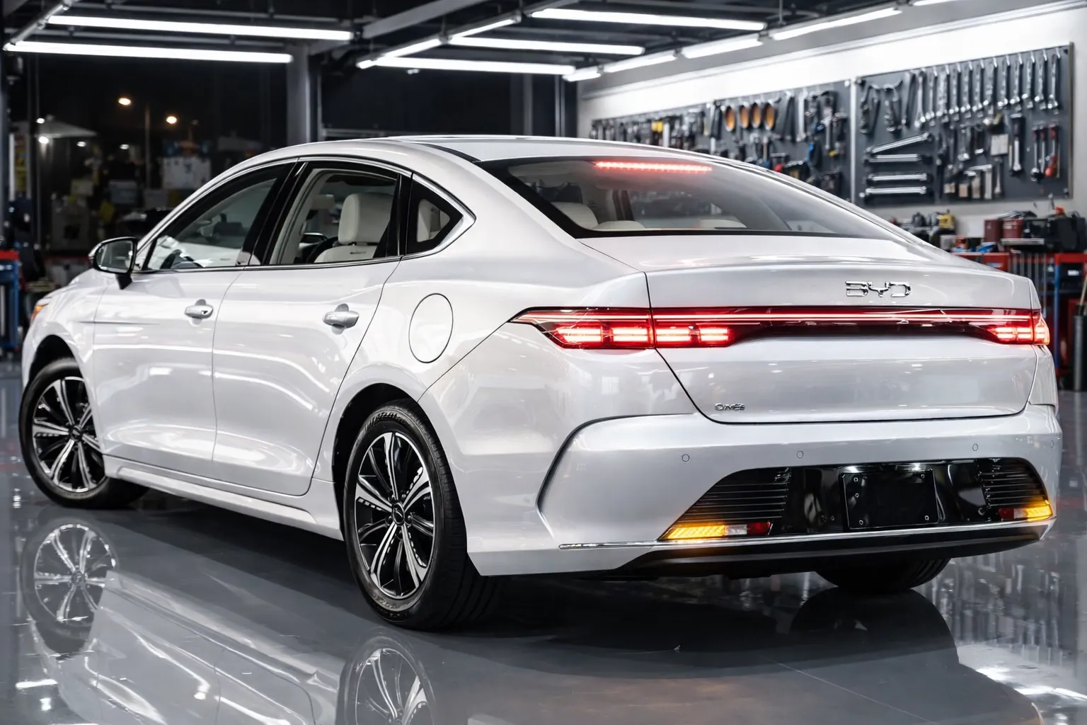 BYD King GS 2026 para PCD: O Sedan Híbrido Plug-in de R$ 175.990 que une Luxo e Isenção