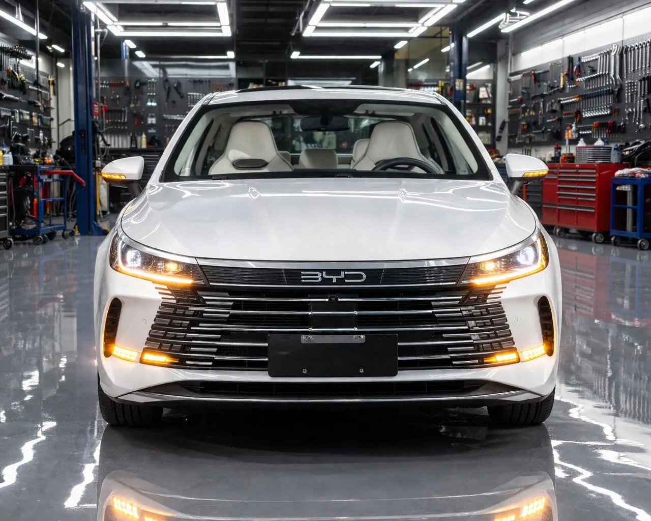 BYD King GS PCD 2026 imagem 4