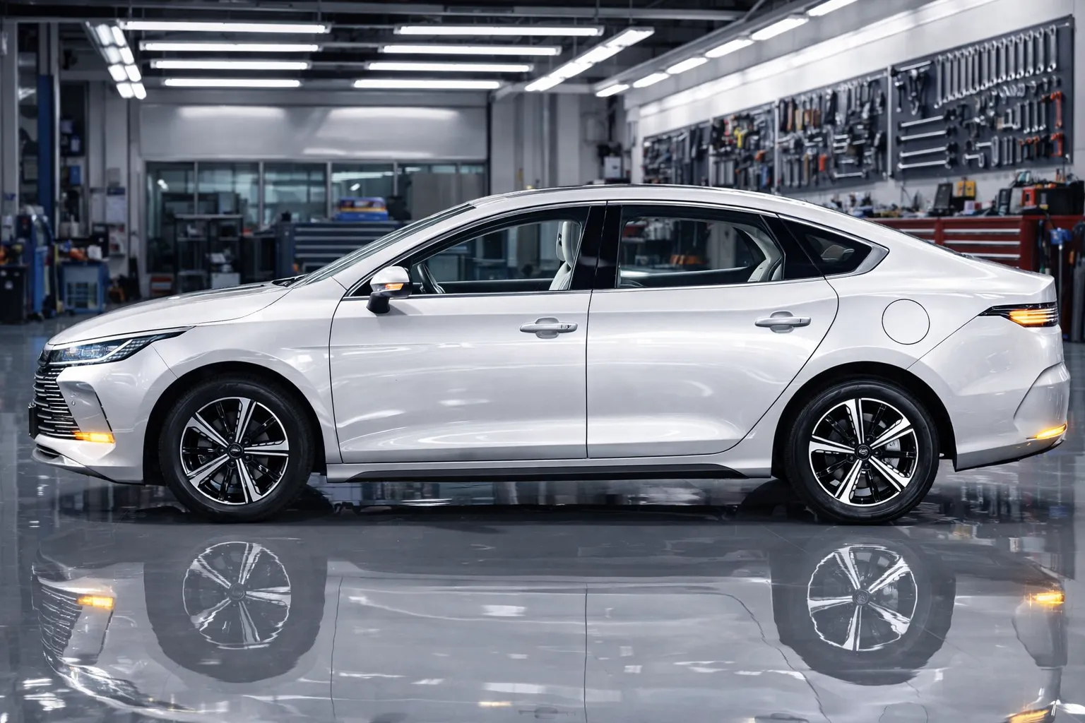 BYD King GS PCD 2026 imagem 5