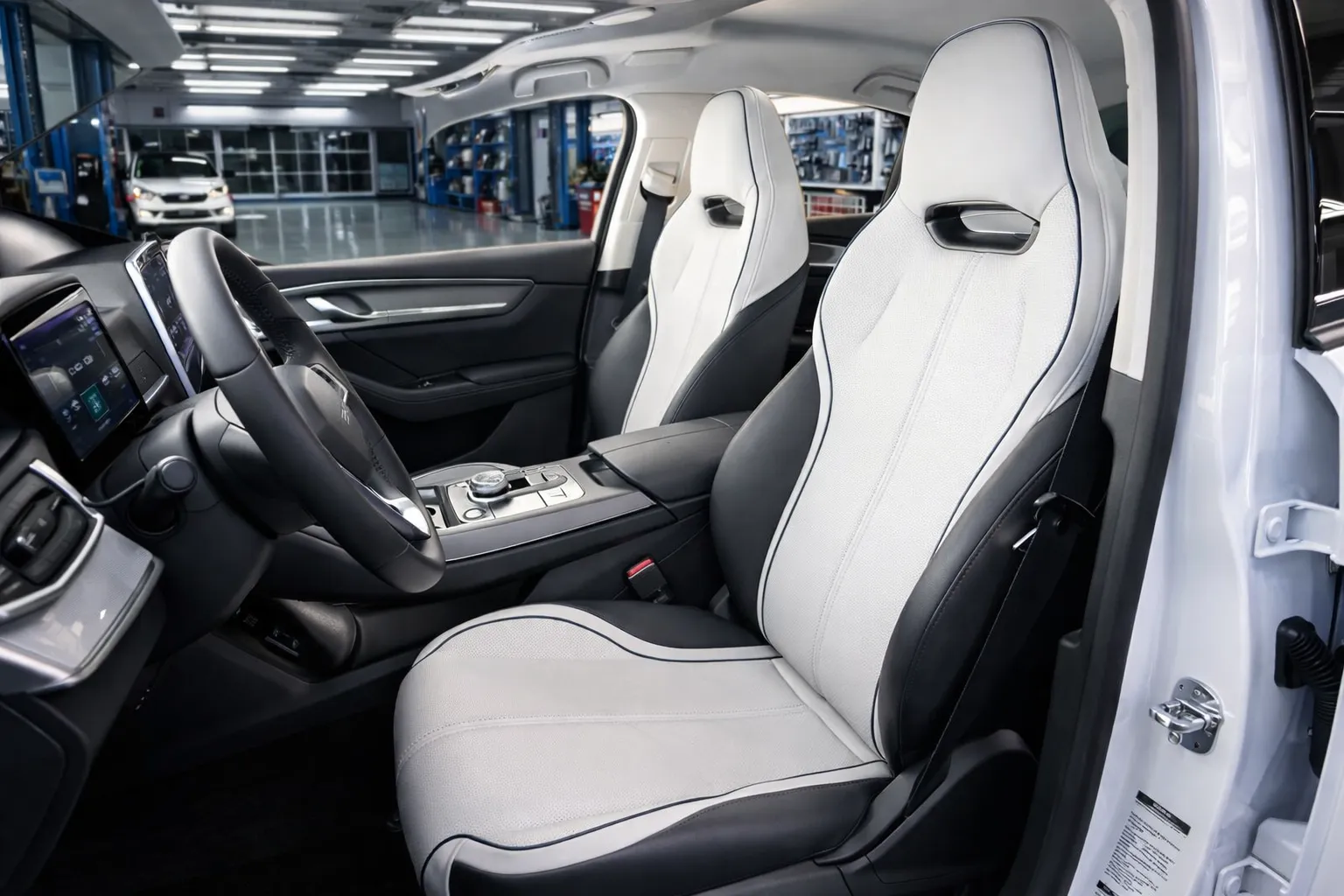 BYD King GS PCD 2026 imagem 9