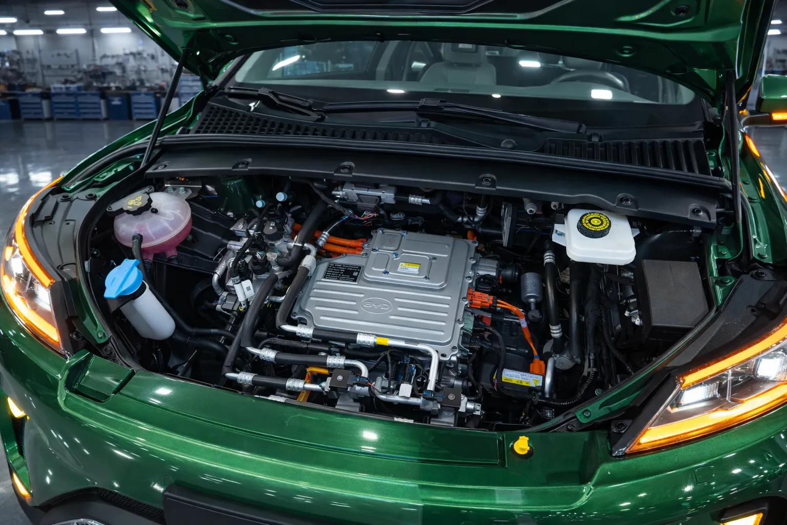 BYD Yuan Pro GS 2026 11