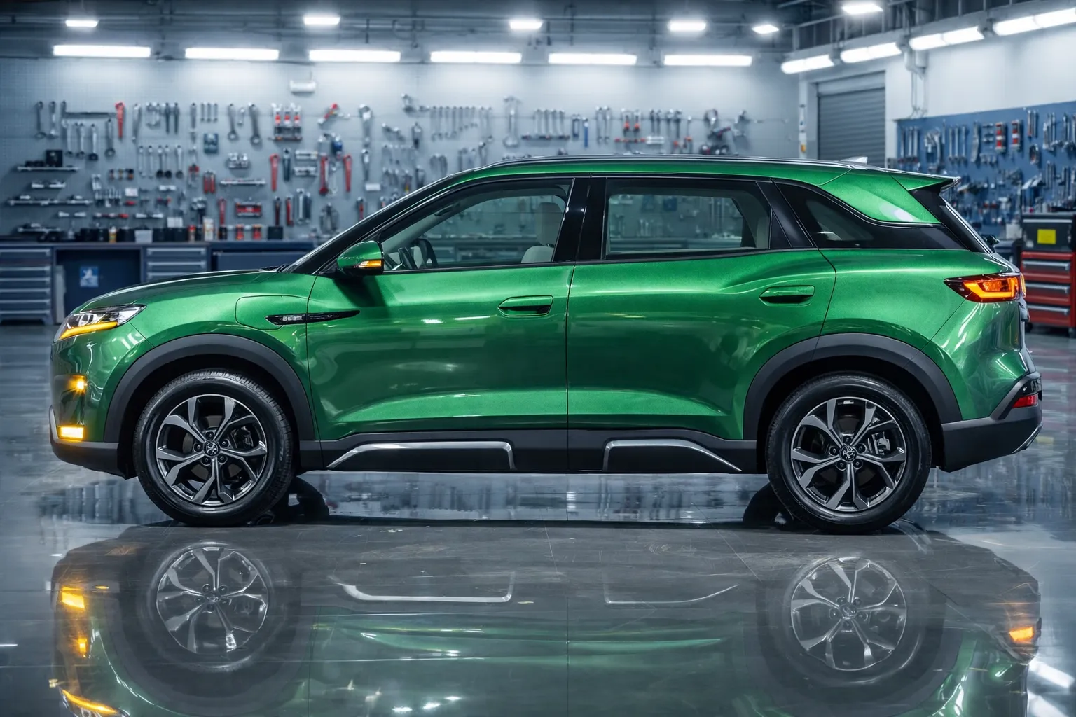 BYD Yuan Pro GS 2026 3