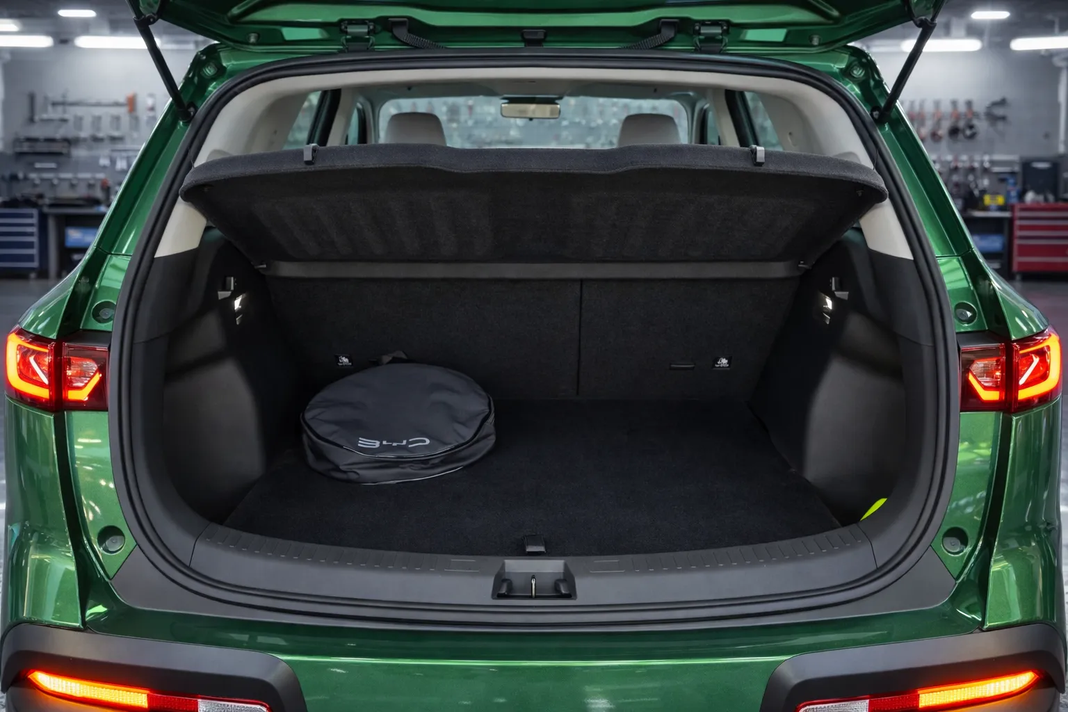 BYD Yuan Pro GS 2026 6