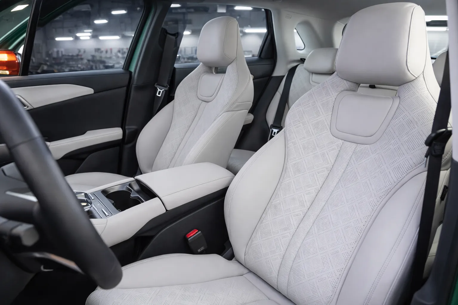 BYD Yuan Pro GS 2026 9