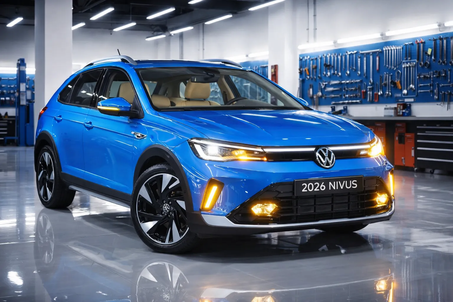 Panorama do mercado PCD em 2026 com Volkswagen Nivus 2026