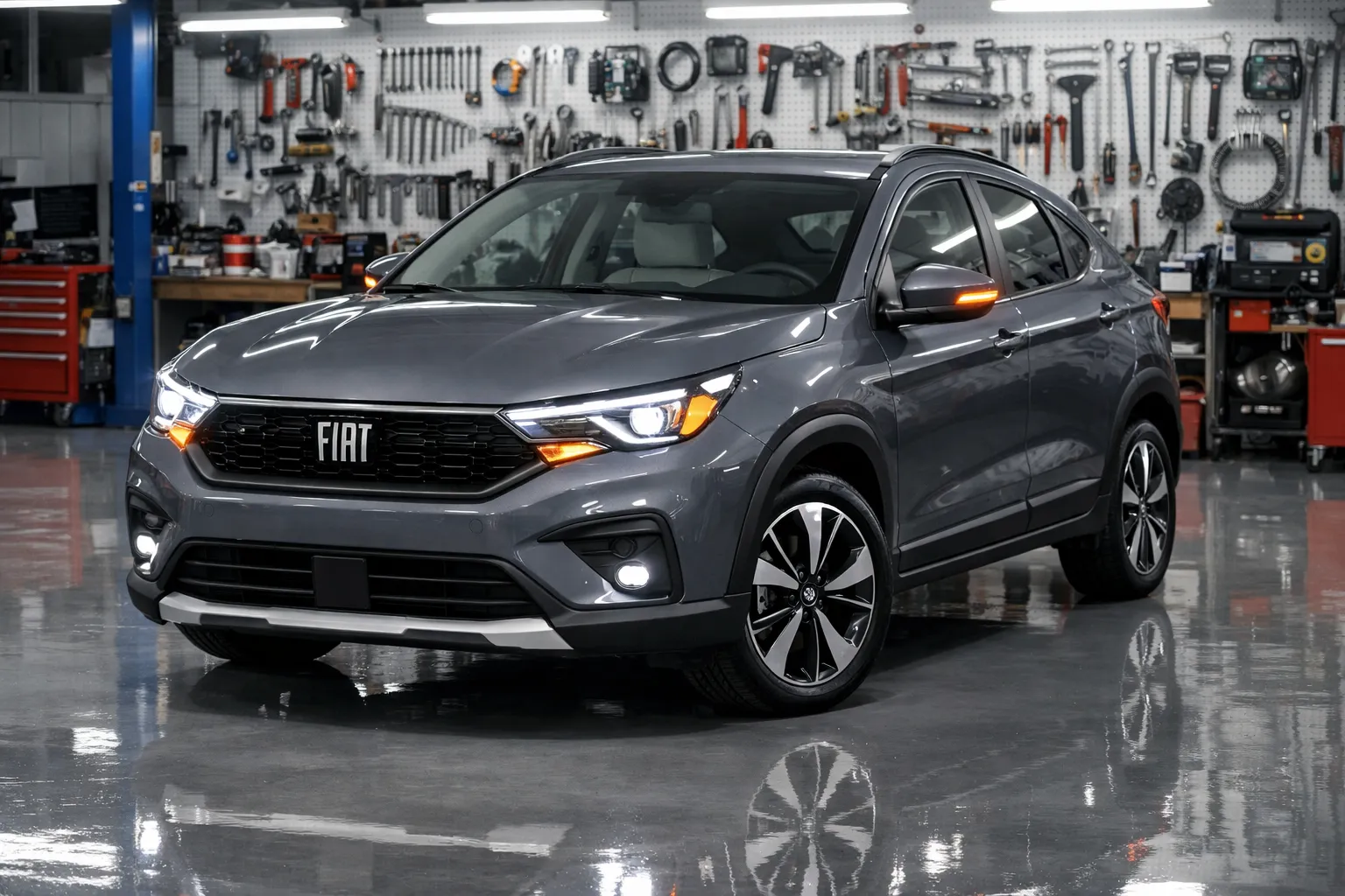 Guia técnico de compra e manutenção Fiat Fastback Impetus 1.0 Turbo CVT 2023: análise completa para compradores