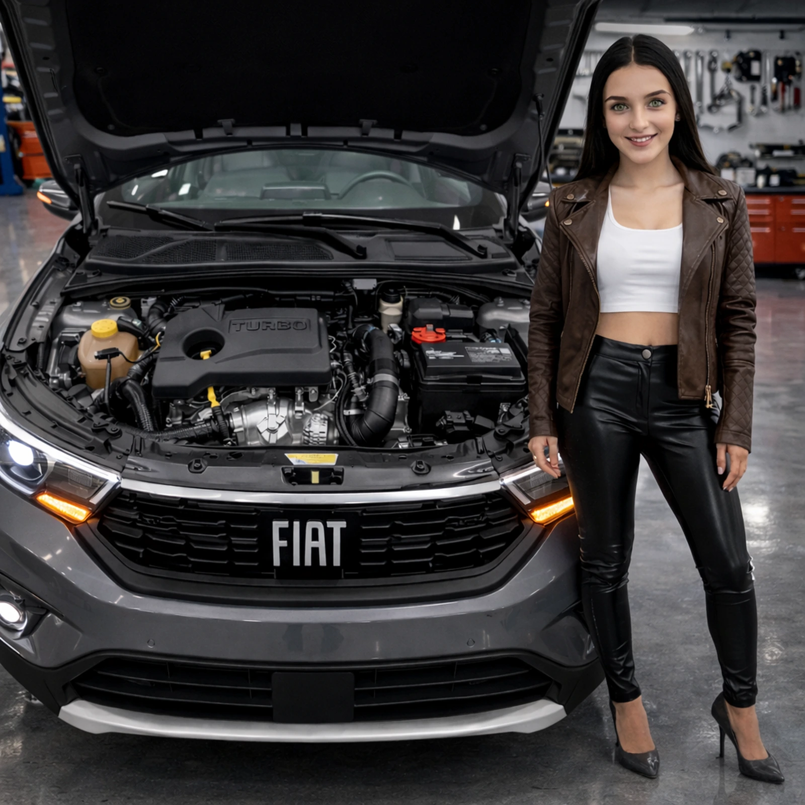 Fiat Fastback Impetus 1.0 Turbo CVT 2023 - imagem 16