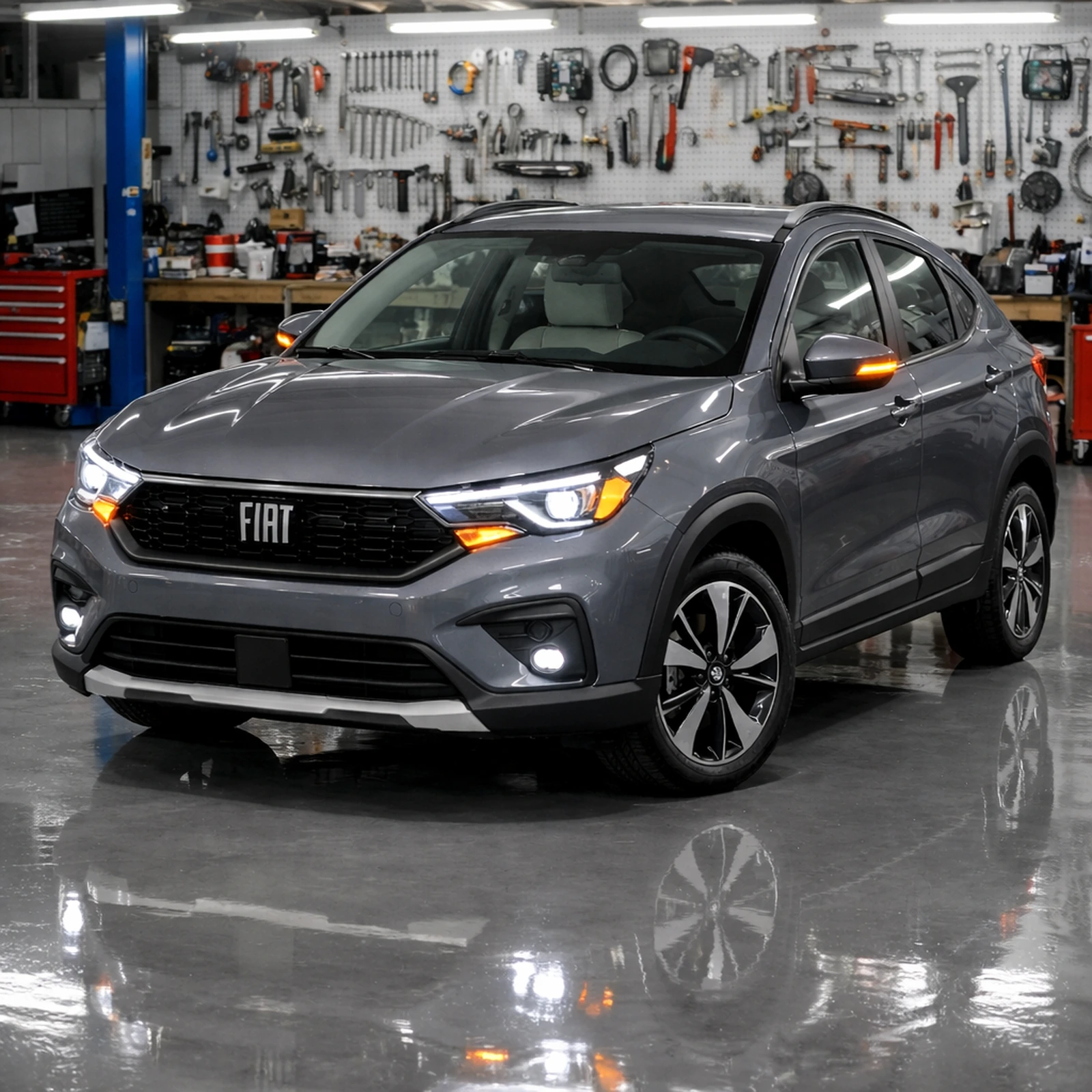 Fiat Fastback Impetus 1.0 Turbo CVT 2023 - imagem 2