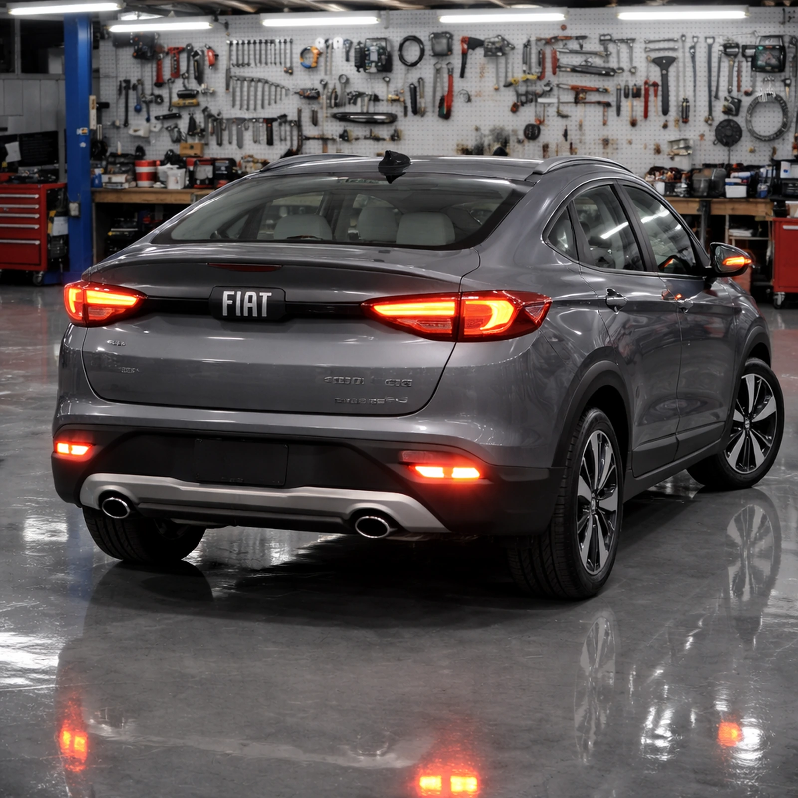 Fiat Fastback Impetus 1.0 Turbo CVT 2023 - imagem 3