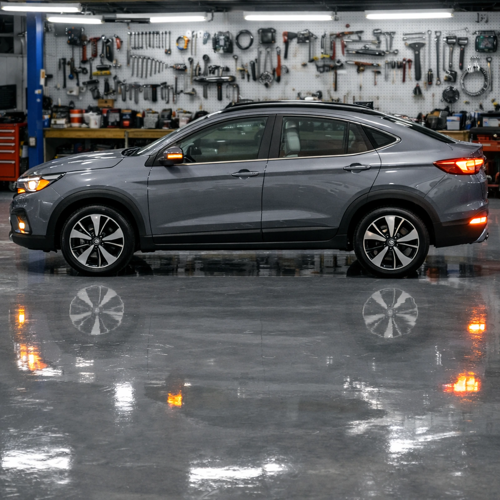 Fiat Fastback Impetus 1.0 Turbo CVT 2023 - imagem 4