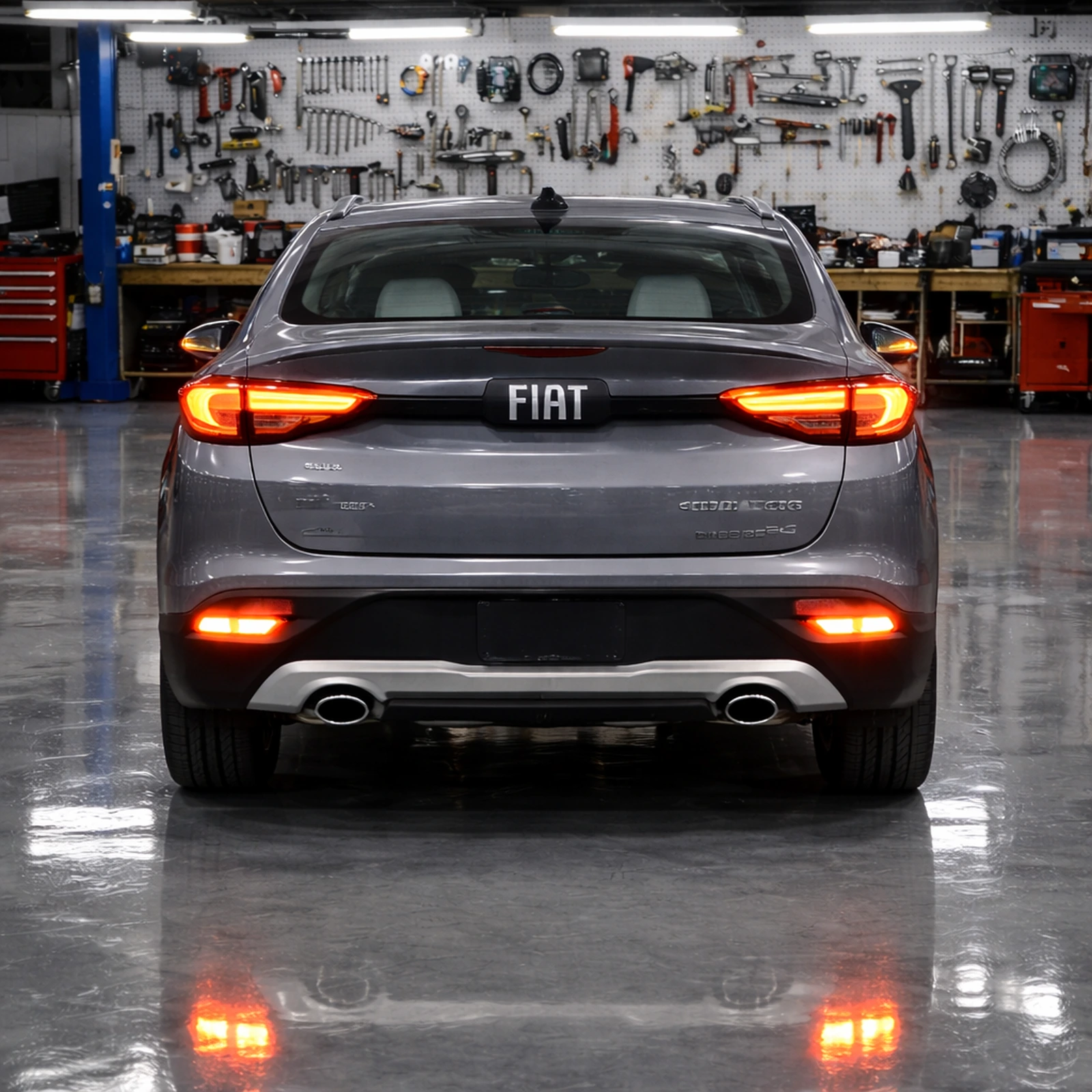 Fiat Fastback Impetus 1.0 Turbo CVT 2023 - imagem 5