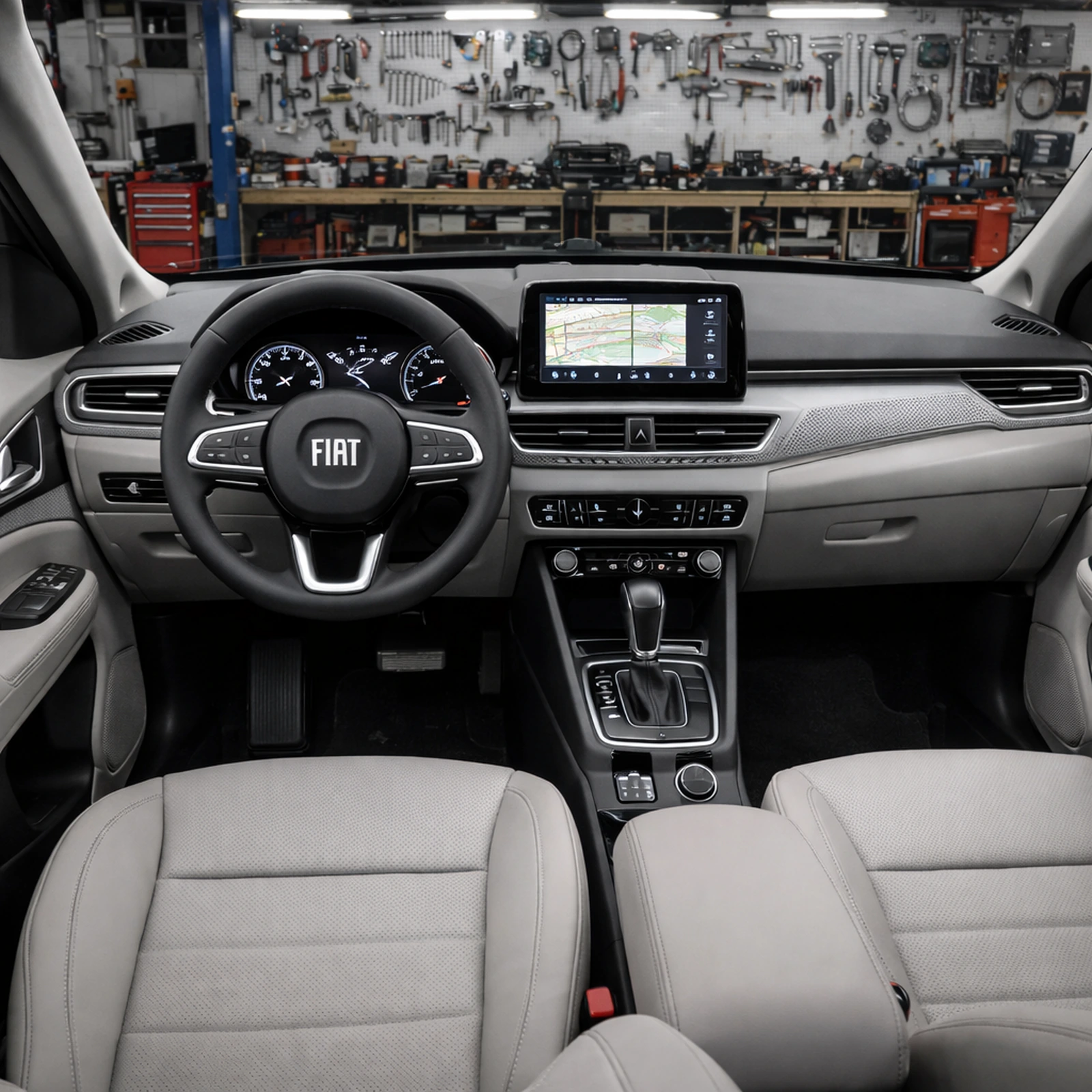 Fiat Fastback Impetus 1.0 Turbo CVT 2023 - imagem 7