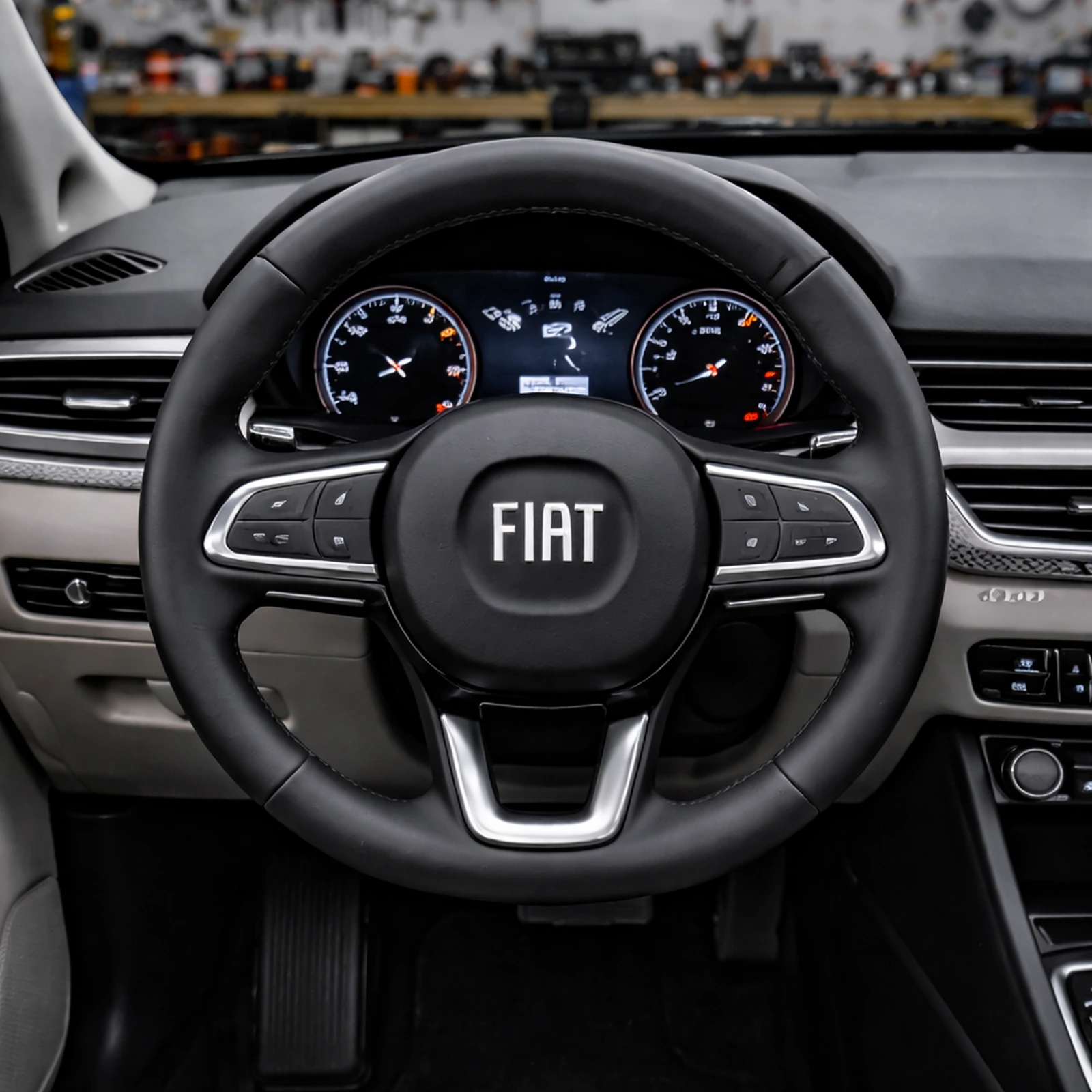 Fiat Fastback Impetus 1.0 Turbo CVT 2023 - imagem 8