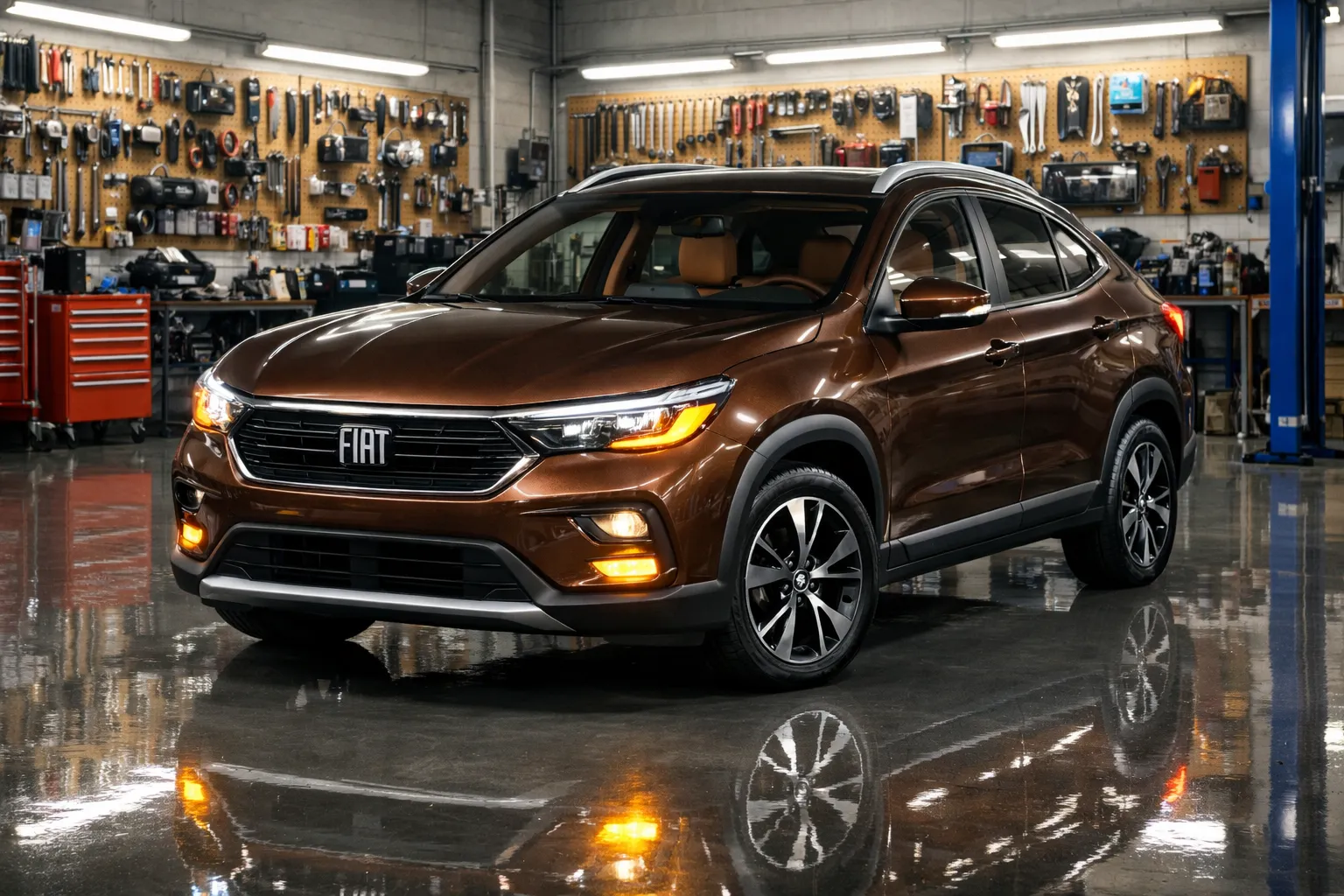 Fiat Fastback Limited 1.3 Turbo 2023: guia técnico de compra e manutenção