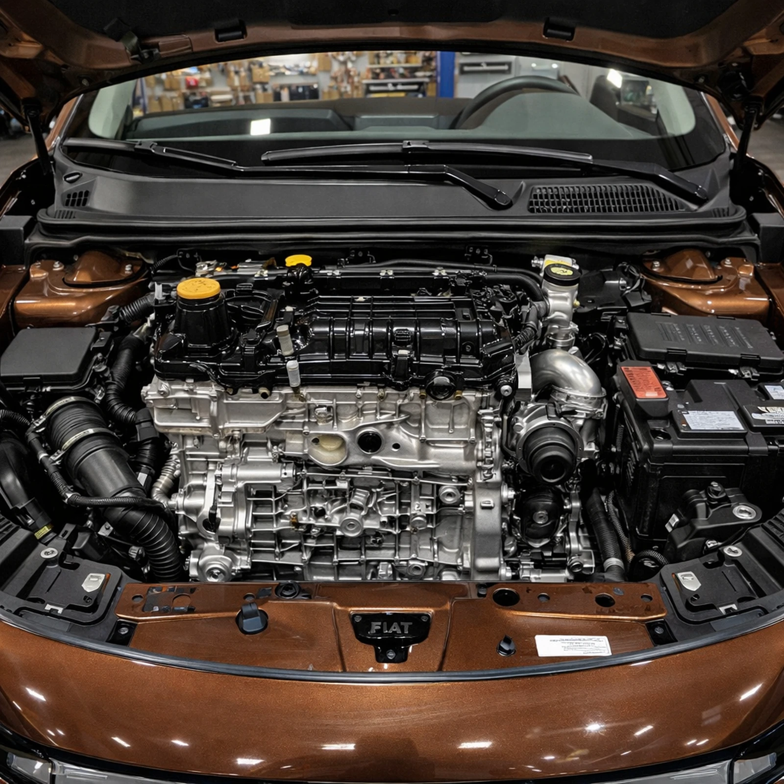 Fiat Fastback Limited Edition 1.3 Automático Turbo Flex 2023 imagem 12