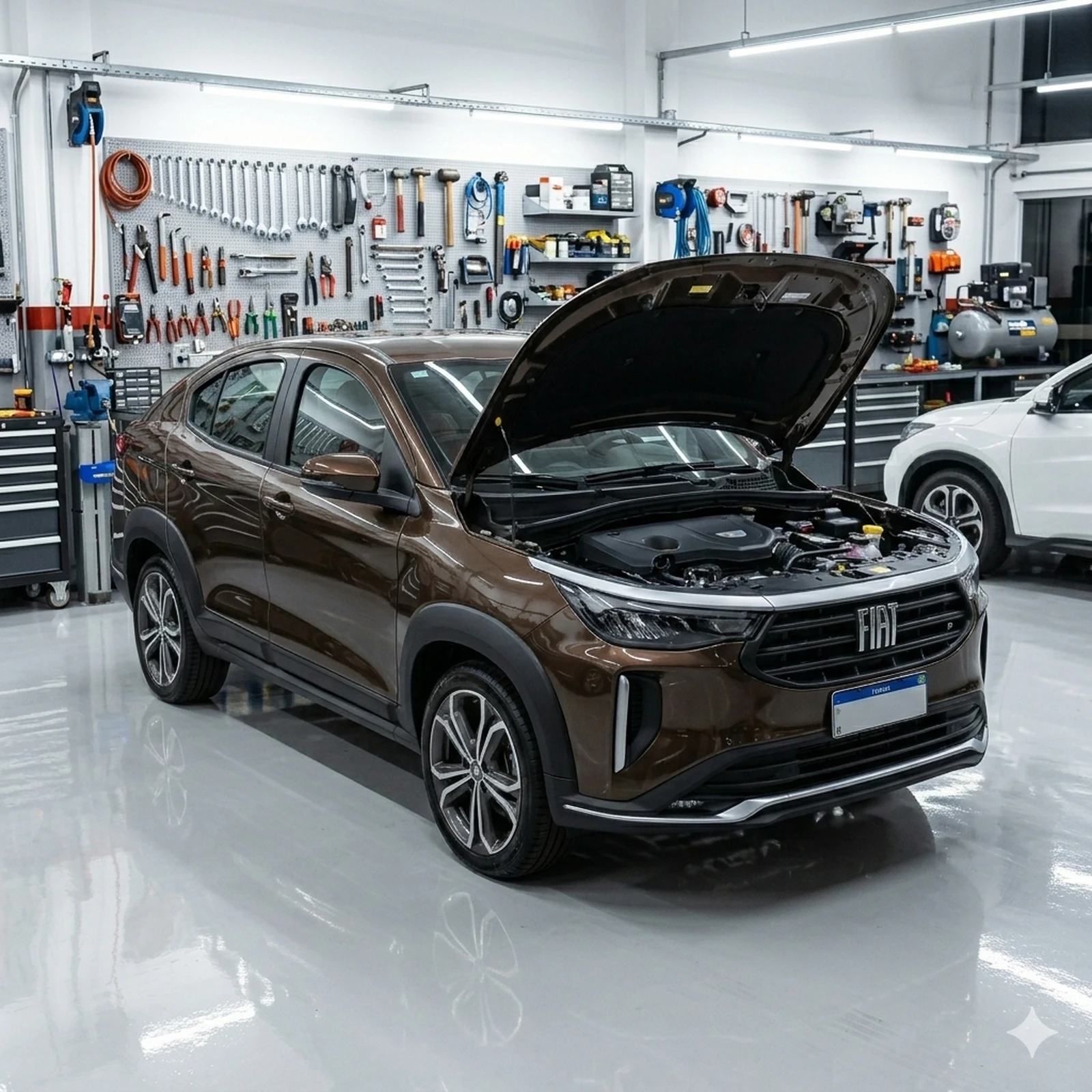 Fiat Fastback Limited Edition 1.3 Automático Turbo Flex 2023 imagem 16