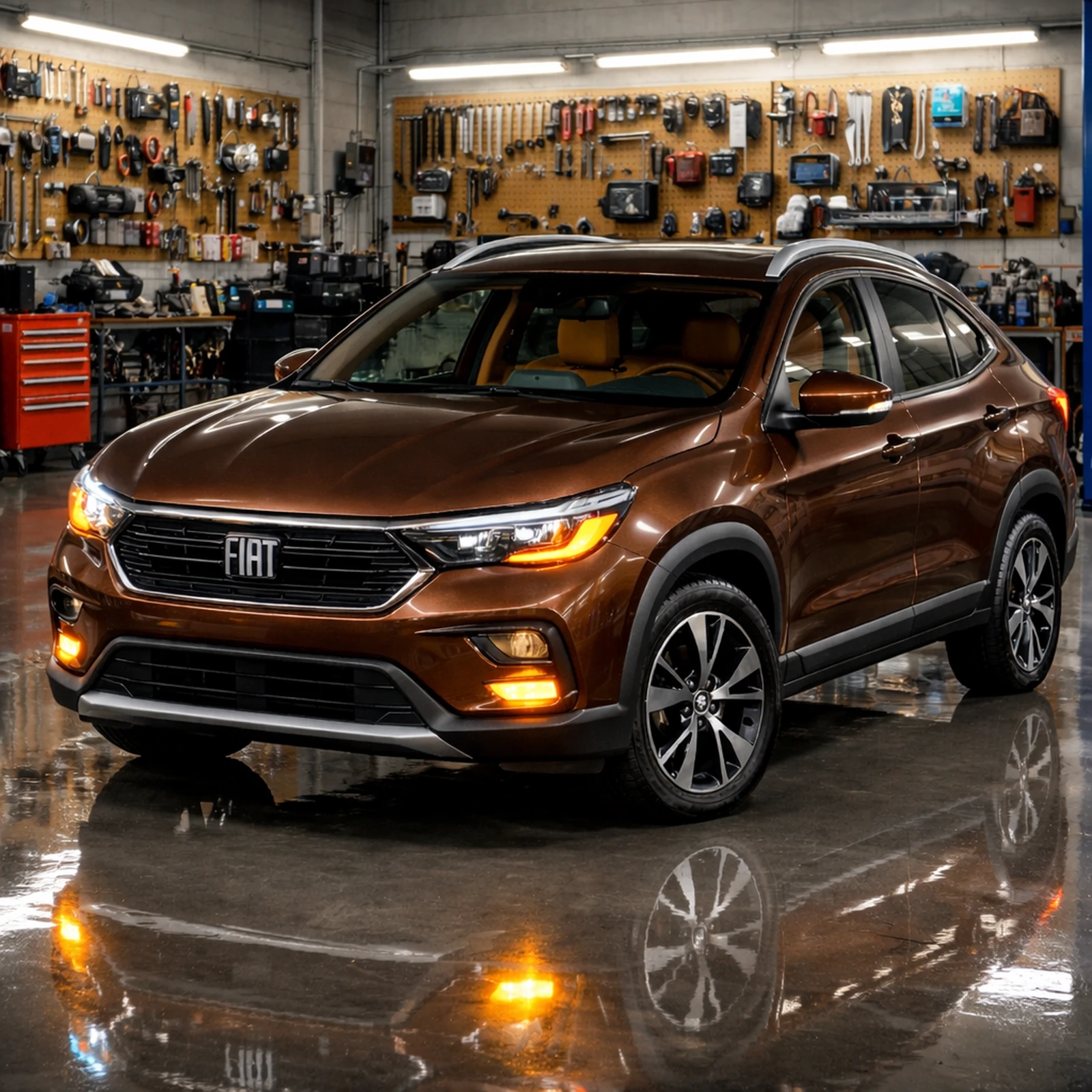 Fiat Fastback Limited Edition 1.3 Automático Turbo Flex 2023 imagem 2